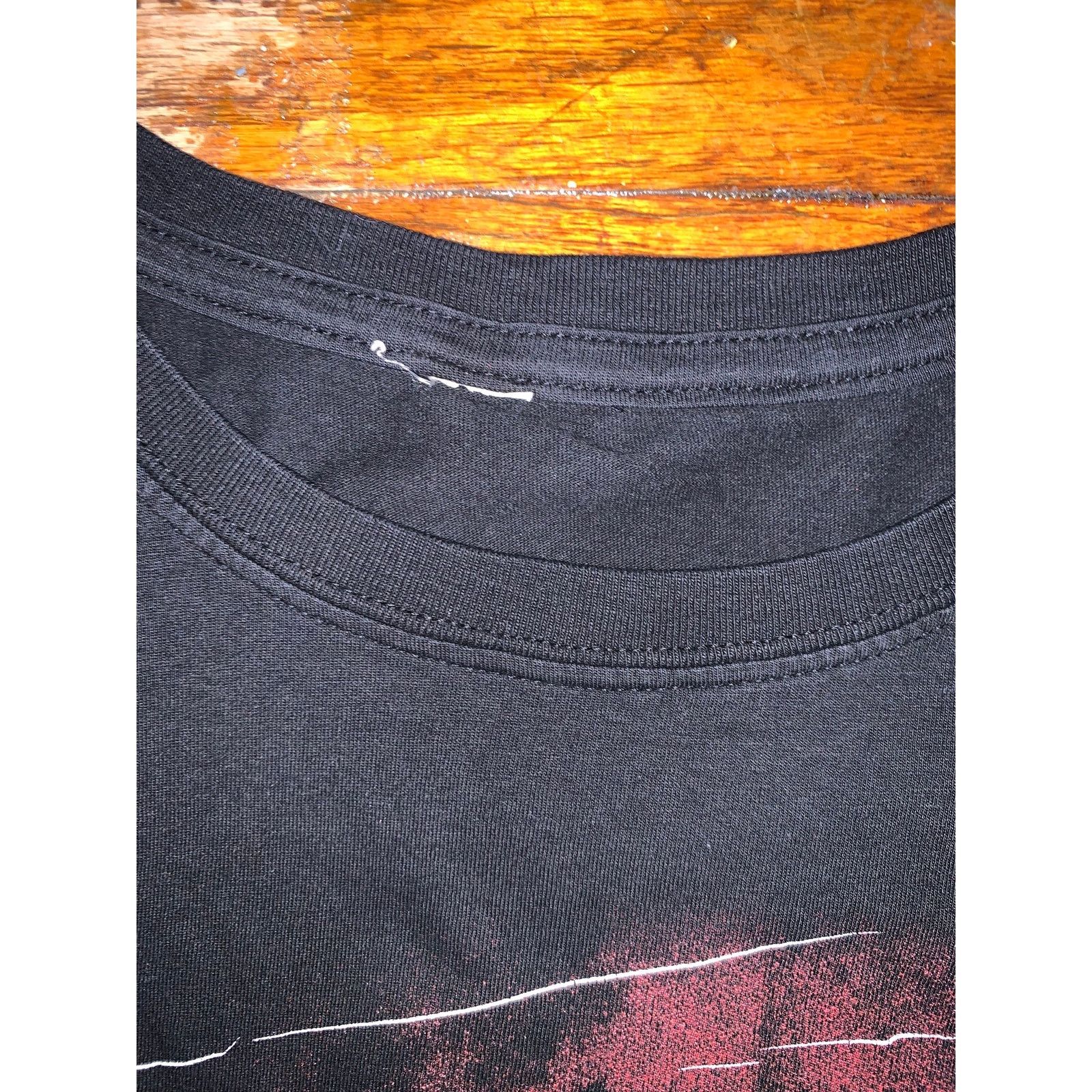 Band Tees Paramore Band T Shirt Paper Thin Black Emo Baby Tee XS S Size S / US 4 / IT 40 - 3 Thumbnail