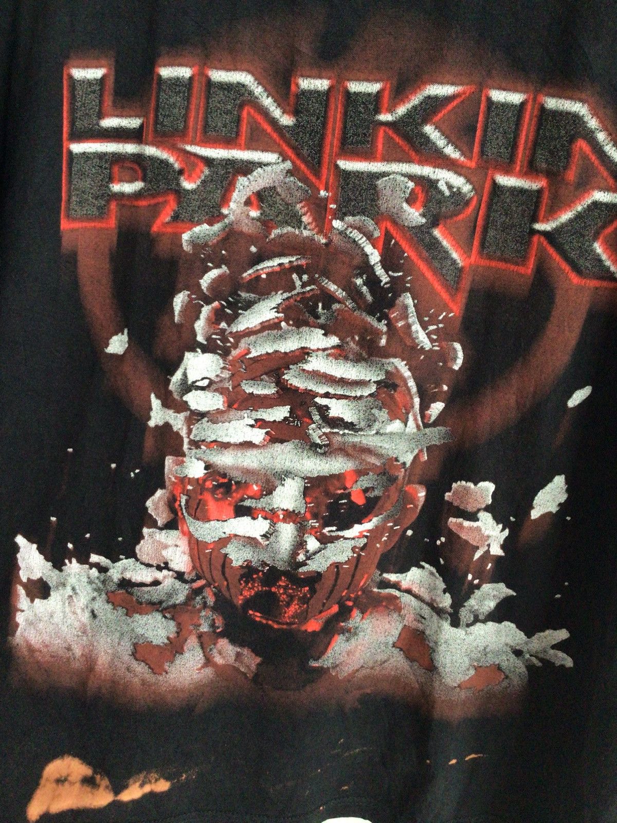 Other Linkin Park 00's Size US L / EU 52-54 / 3 - 5 Thumbnail