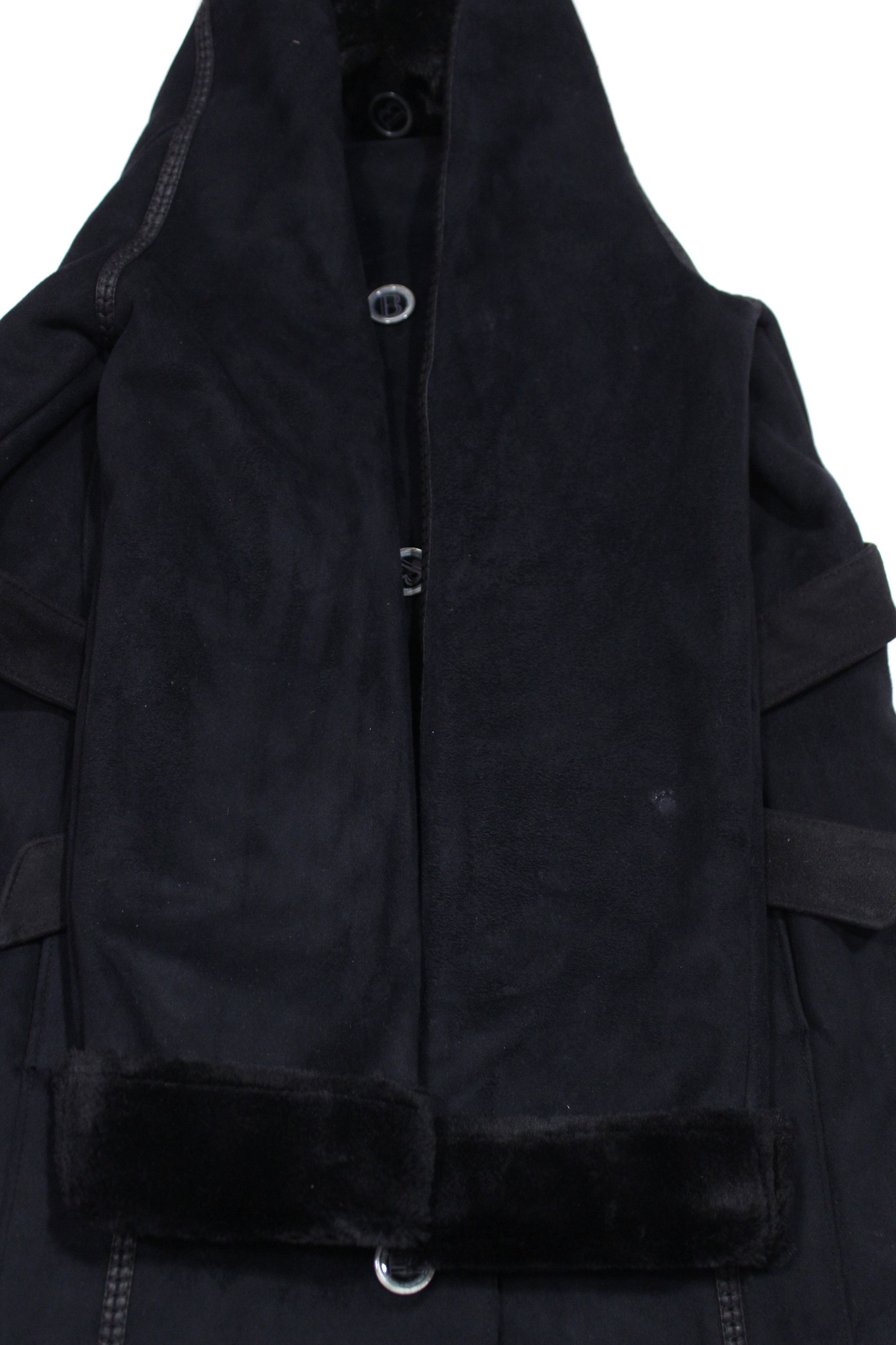 Balmain 90S Overcoat Vintage Size M / US 6-8 / IT 42-44 - 8 Thumbnail