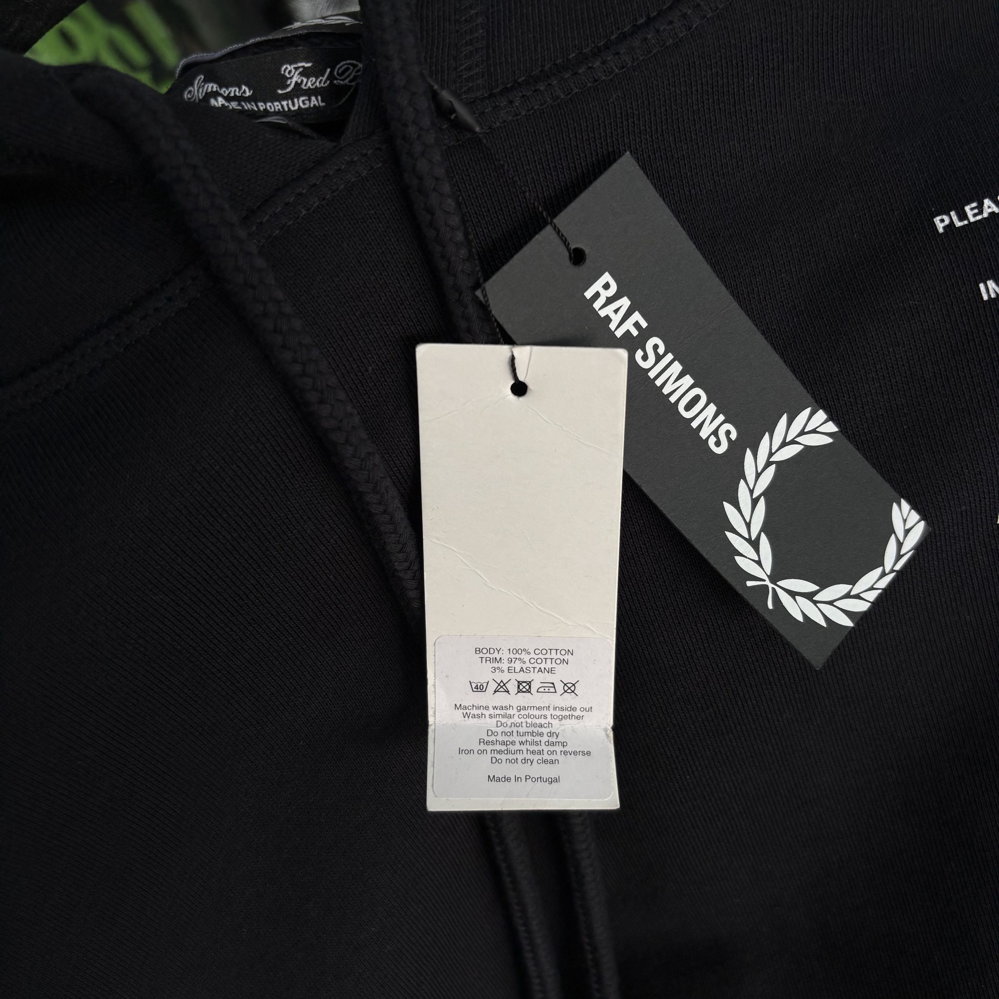 Fred Perry × Raf Simons Raf Simons x Fred Perry Size US M / EU 48-50 / 2 - 4 Thumbnail