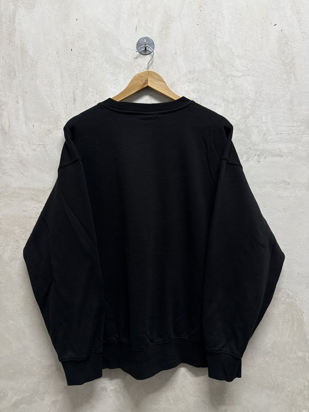 Nike Vintage 90s Nike Center USA Sweatshirt Size US M / EU 48-50 / 2 - 3 Thumbnail