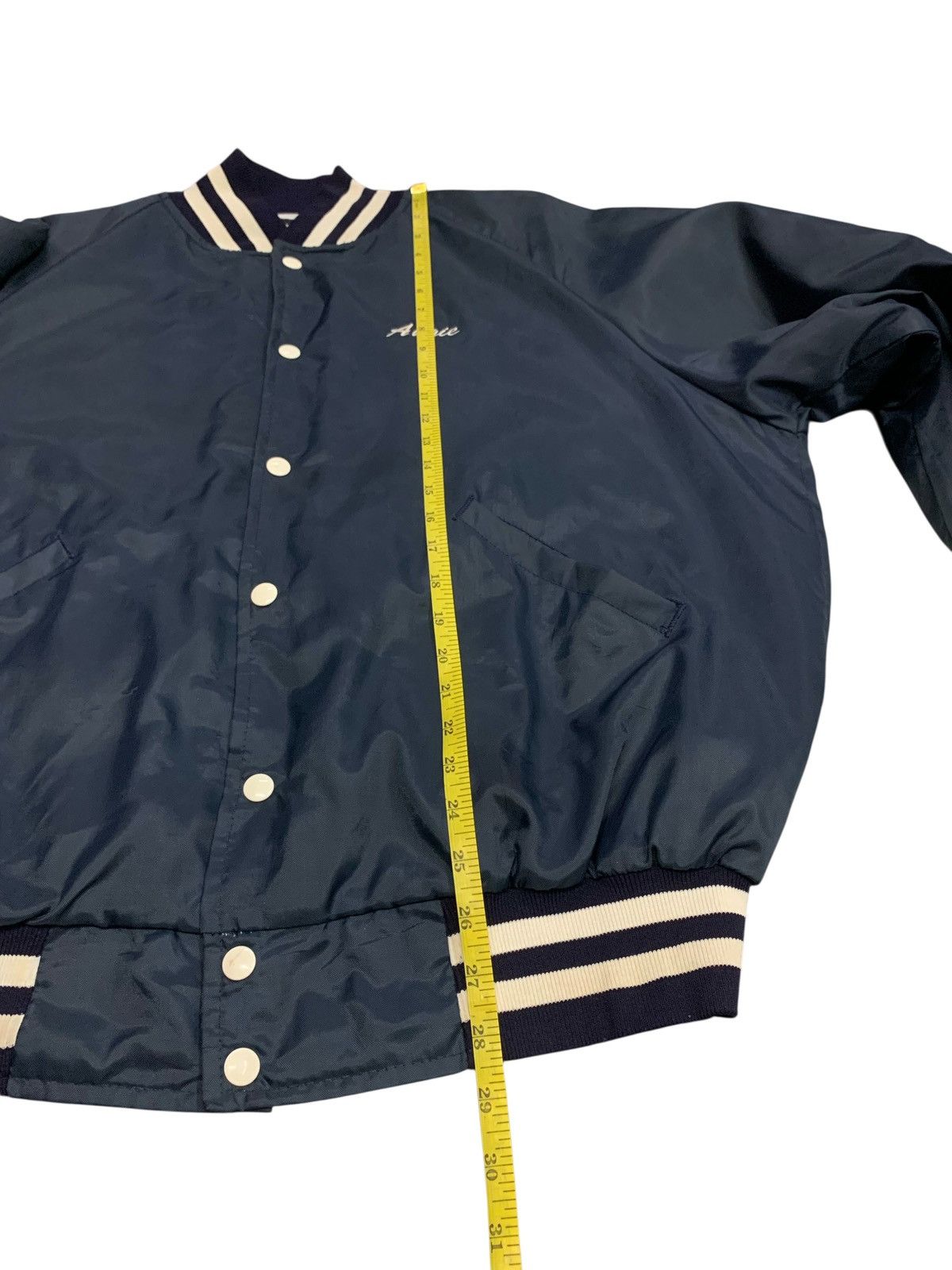 Vintage Vintage 90's Freiers Ellsworth By Butwin Bombers Jacket Size US XL / EU 56 / 4 - 9 Thumbnail