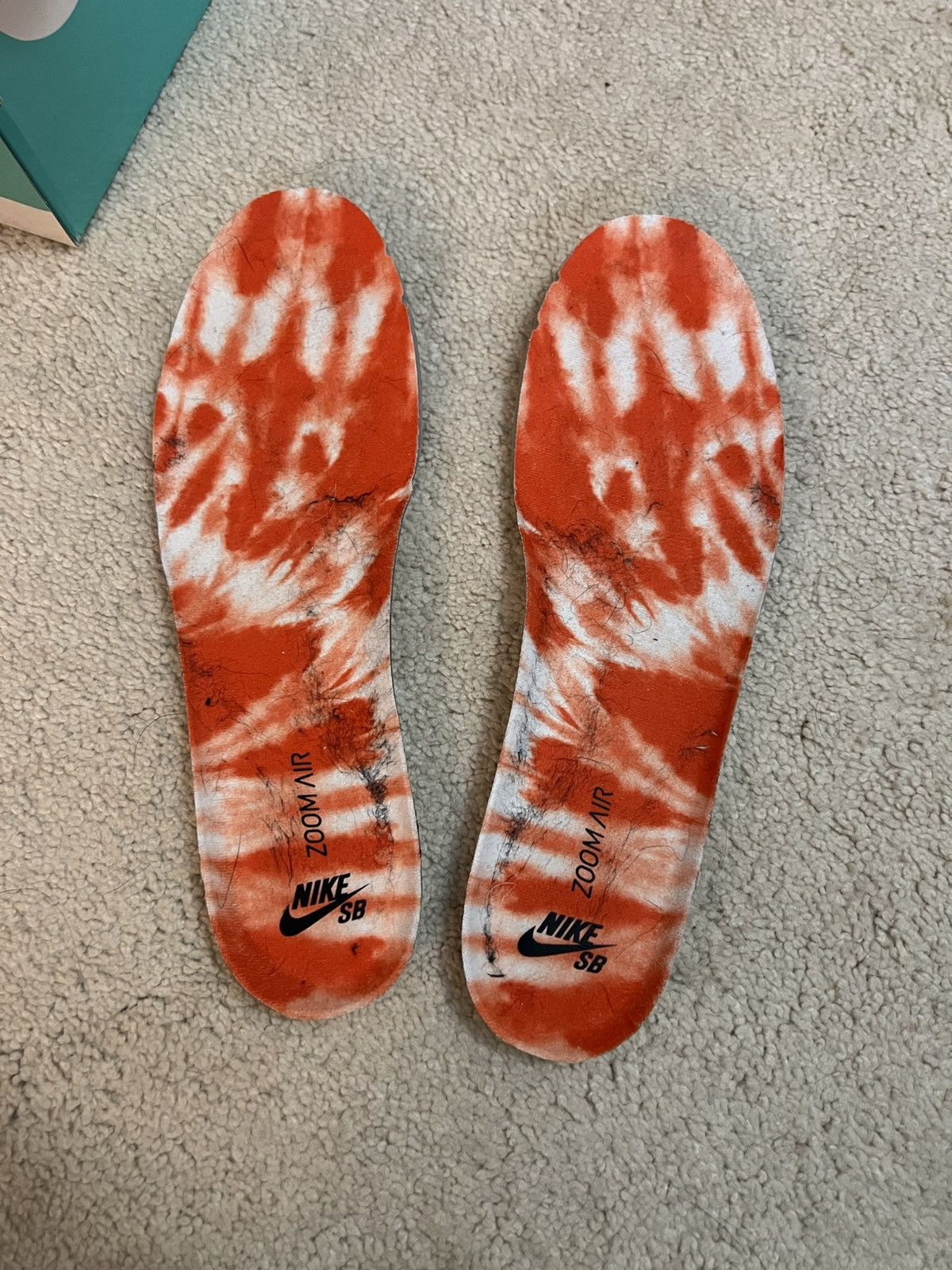 Nike Nike raygun dunks Size US 10.5 / EU 43-44 - 10 Thumbnail