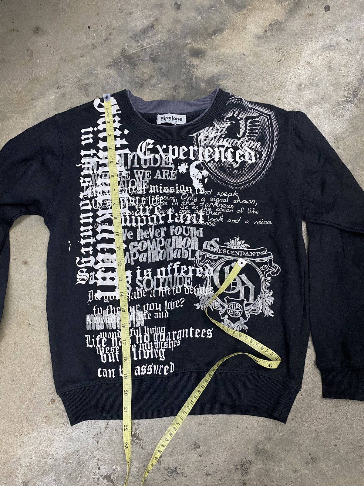 If Six Was Nine × Japanese Brand × KMRii 💥bindingoffer💥 japanese brand sirmone poem Size US S / EU 44-46 / 1 - 10 Thumbnail