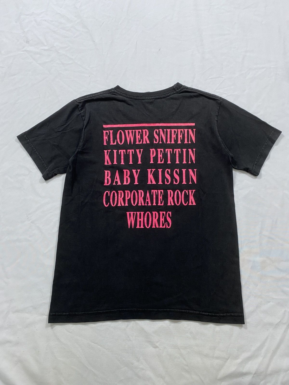 Band Tees Sick Band Tees NIRVANA T-shirt Size US S / EU 44-46 / 1 - 2 Thumbnail