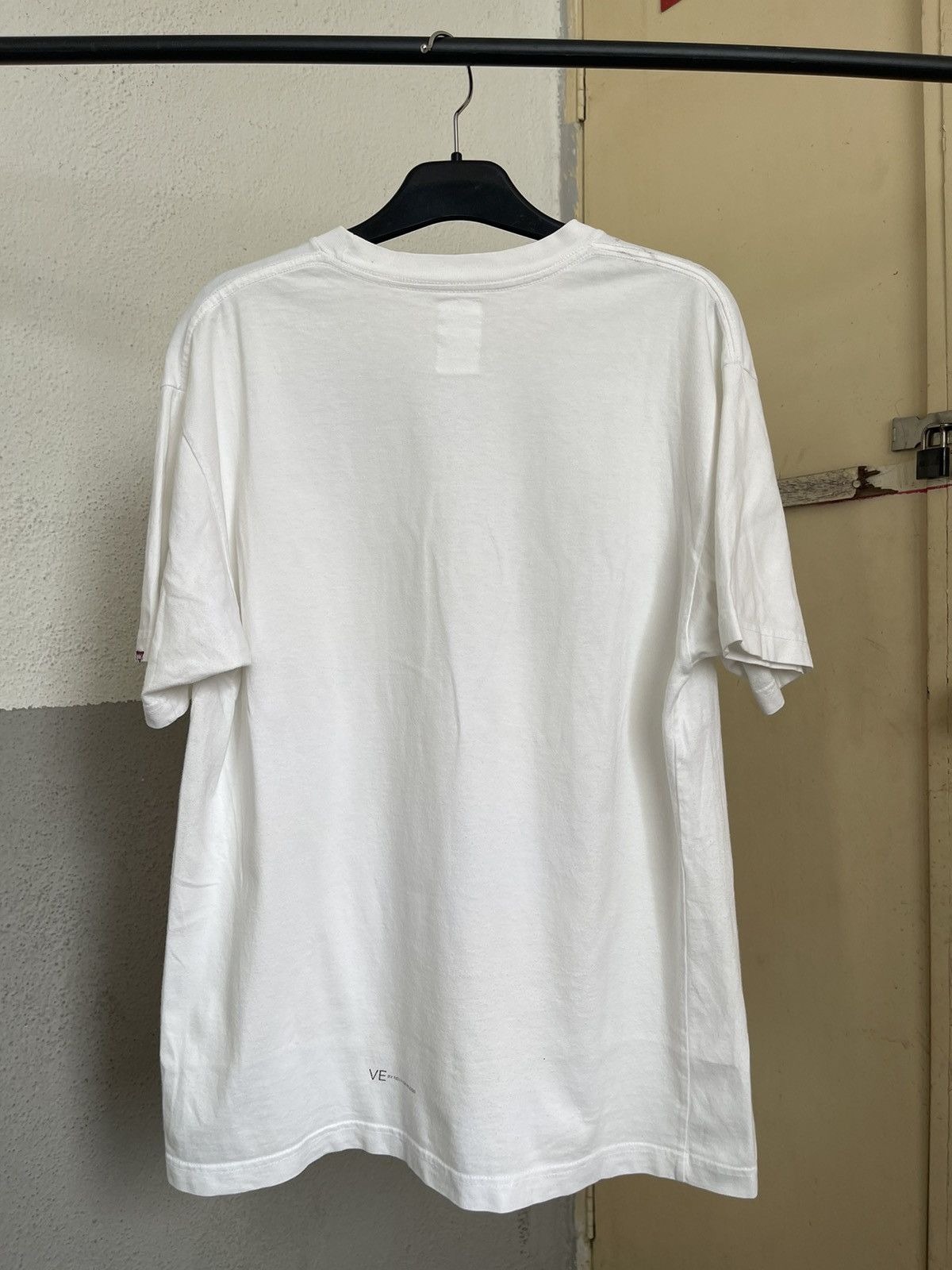 Neighborhood Neighborhood Scarf trompe l'oeil Tee Size US L / EU 52-54 / 3 - 2 Thumbnail