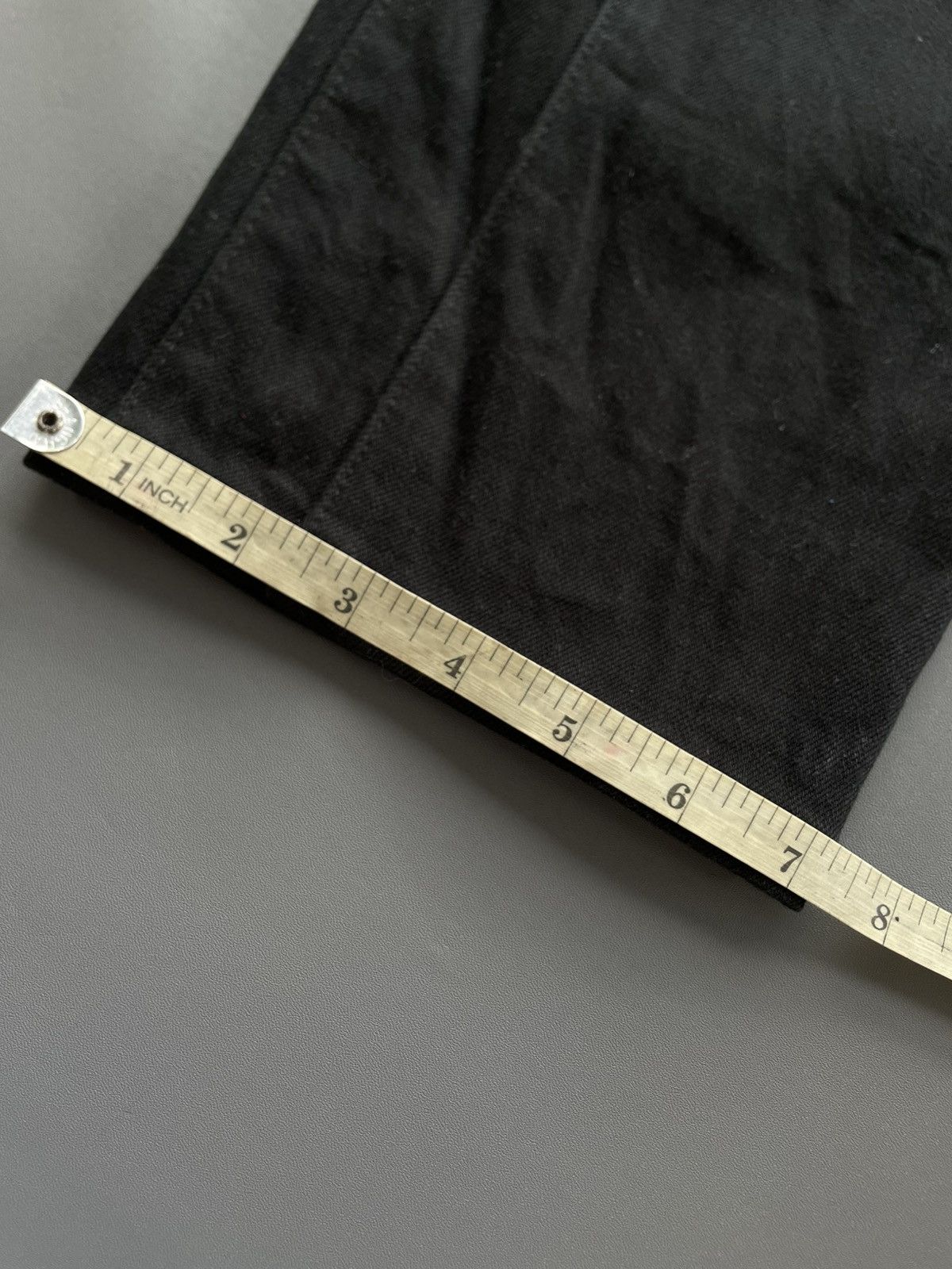Balmain Balmain Pants Black Decarnin Era Size US 32 / EU 48 - 22 Thumbnail