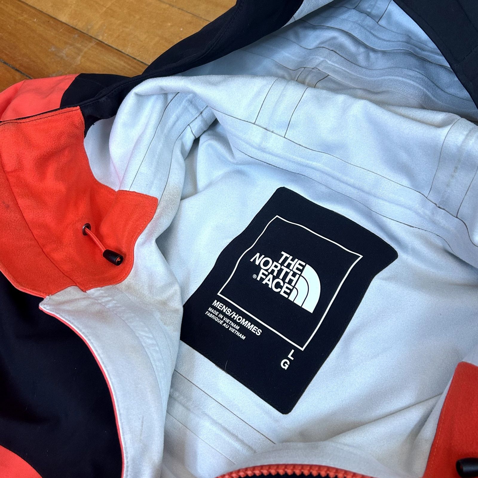 The North Face Modern The North Face Jacket Large, Super Stained Size US L / EU 52-54 / 3 - 4 Thumbnail