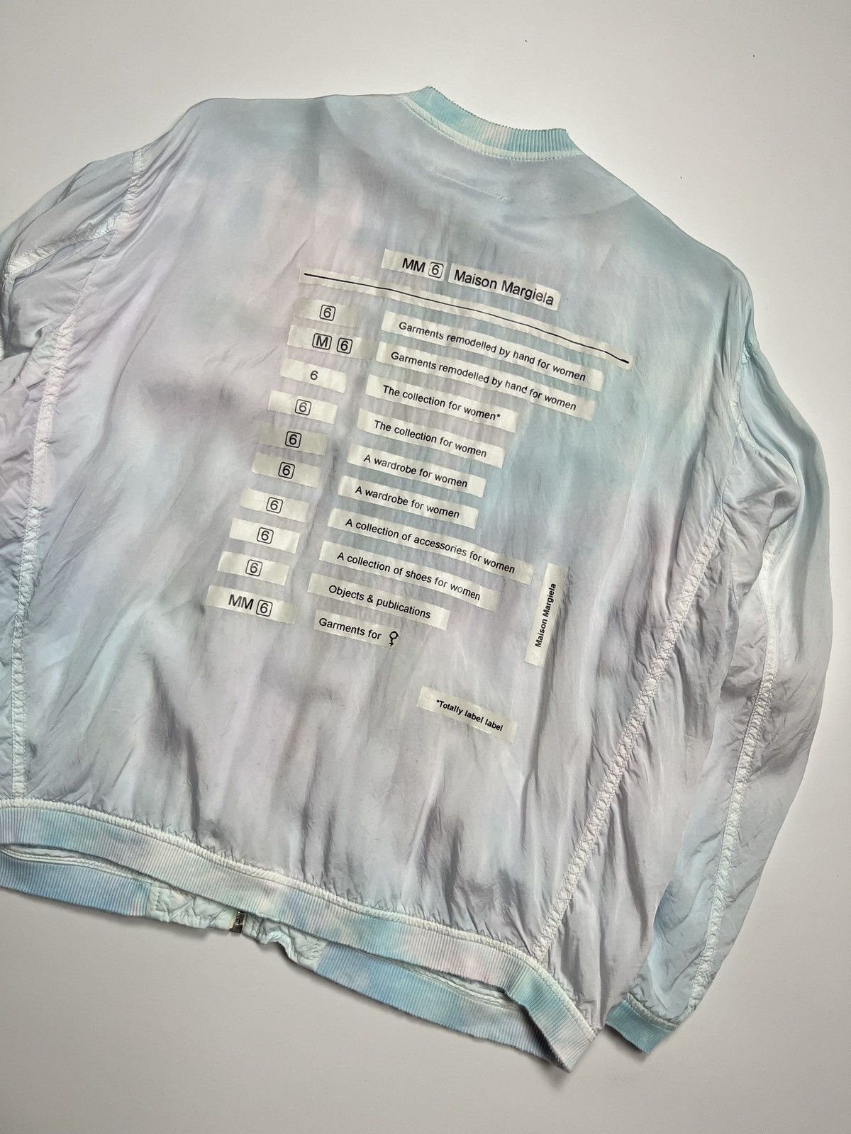 MM6 MM6 MAISON MARTIN MARGIELA Size S / US 4 / IT 40 - 2 Thumbnail