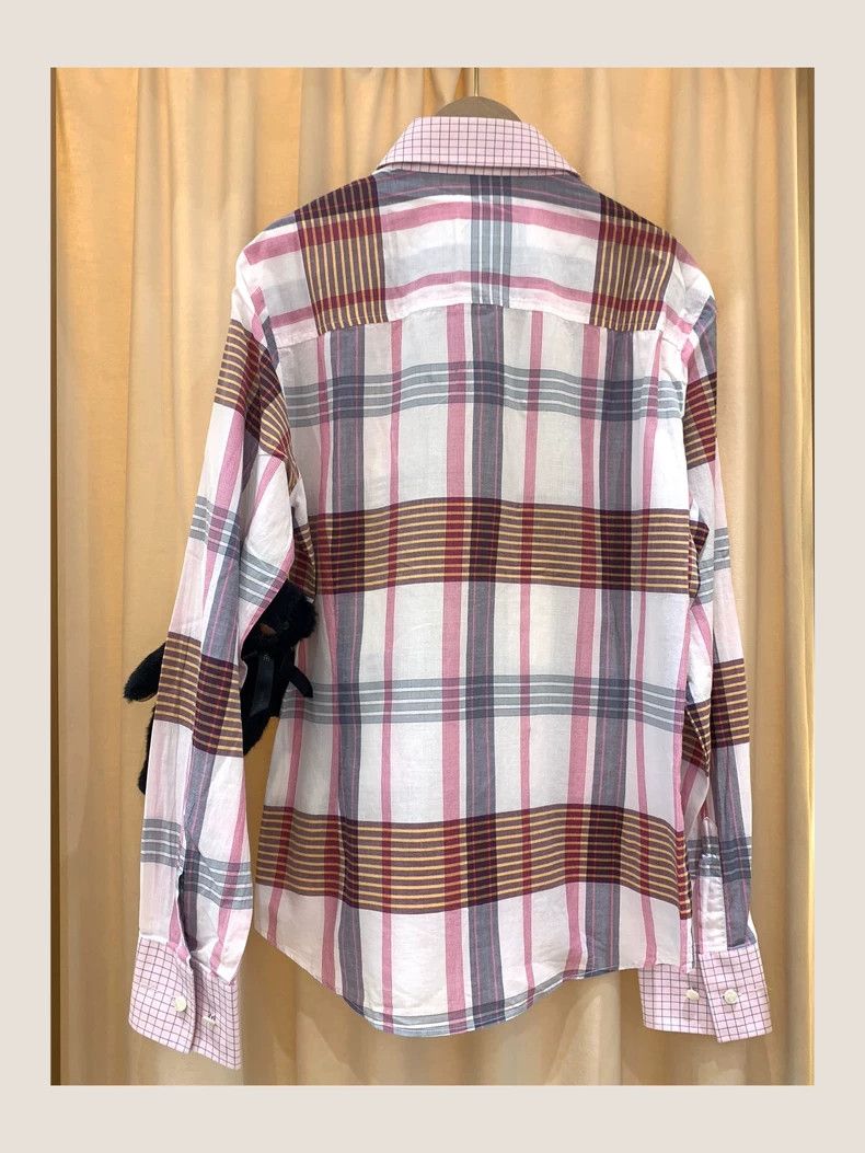 Vivienne Westwood Vivienne Westwood long-sleeved T-shirt, Size M / US 6-8 / IT 42-44 - 2 Thumbnail