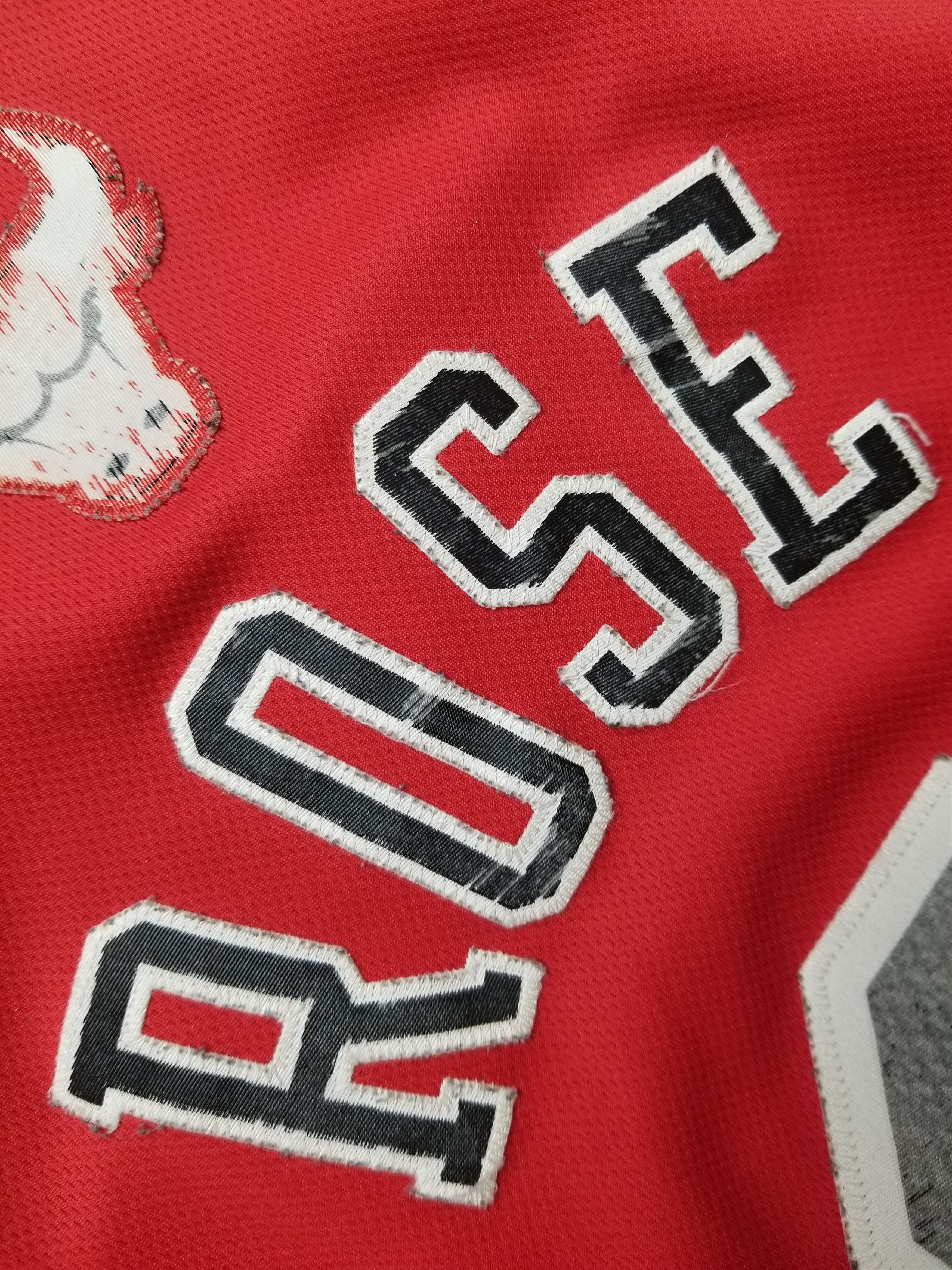 Adidas Adidas Authentics Derrick Rose Chicago Bulls Stitched Jersey Size US S / EU 44-46 / 1 - 6 Thumbnail