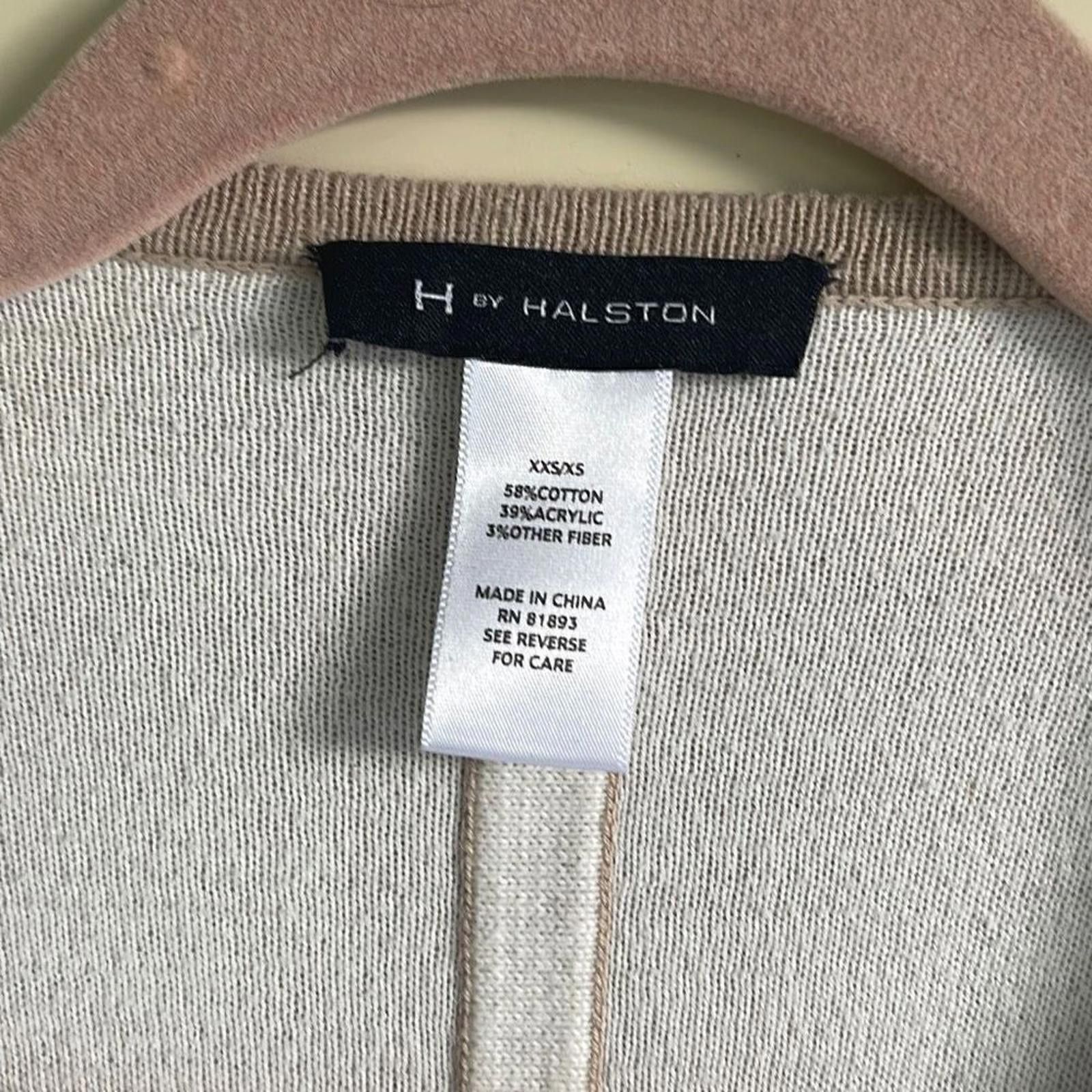 Designer H by Halston cape Size XS / US 0-2 / IT 36-38 - 2 Thumbnail