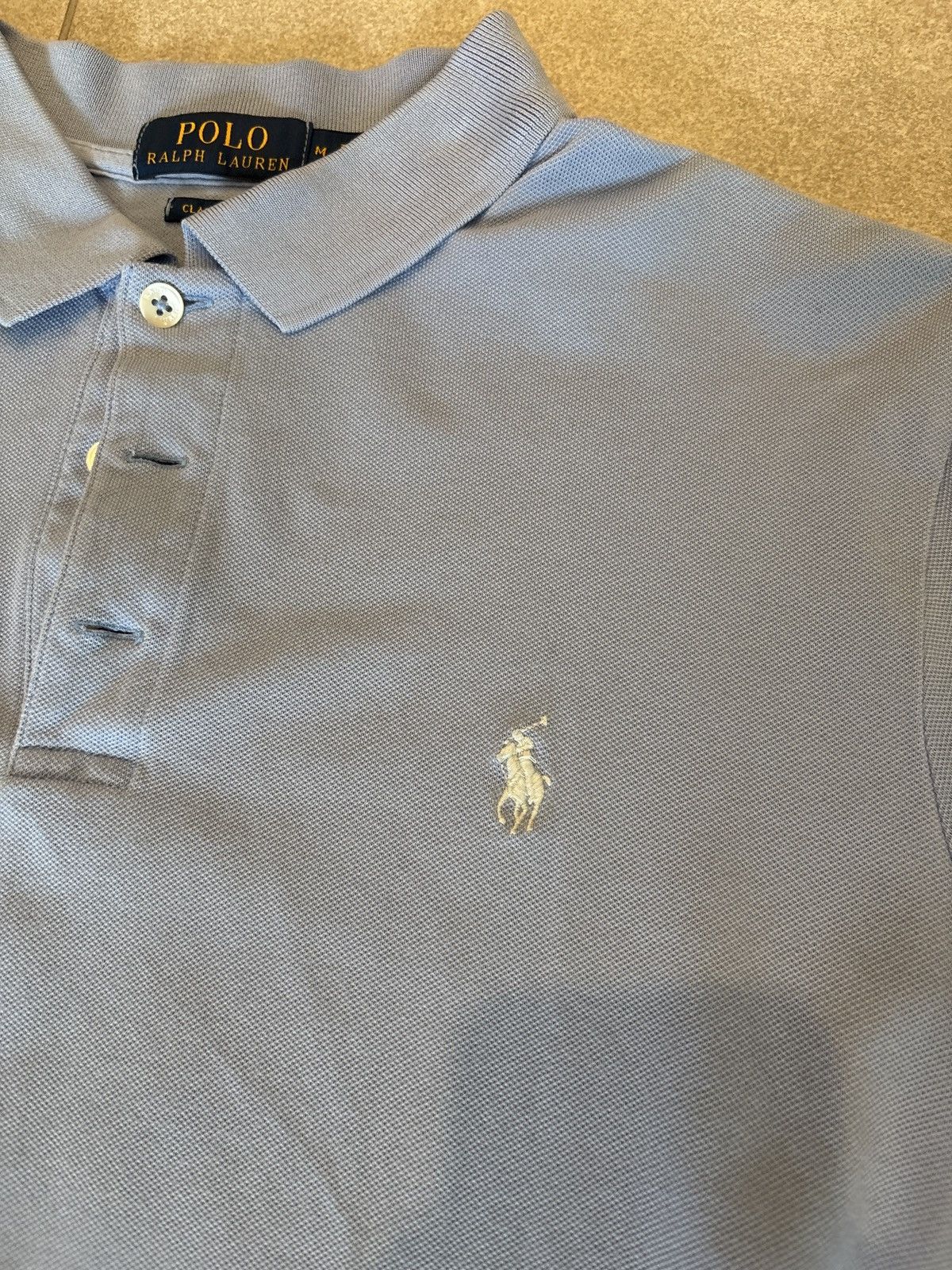 Polo Ralph Lauren Polo Ralph Lauren Polo Size US M / EU 48-50 / 2 - 3 Thumbnail