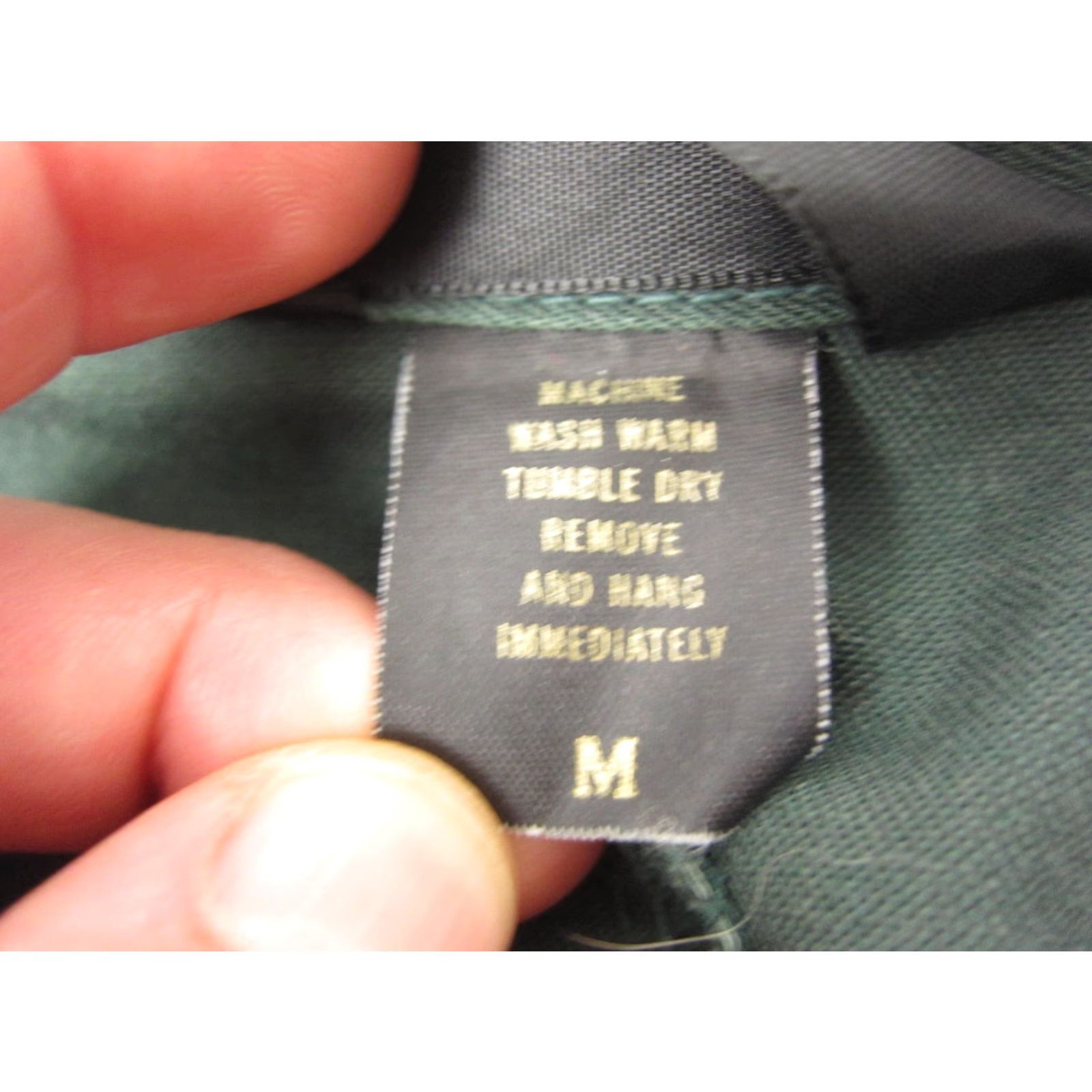 Sears VINTAGE Sears Jacket Mens M Green Workwear Canvas 60s 60s Classic Overcoat Jacket Utility Size US M / EU 48-50 / 2 - 5 Thumbnail