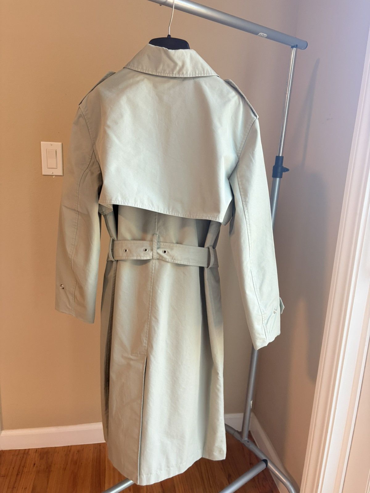 Coach Coach “The Trench” Trench Coat Brand New Size M / US 6-8 / IT 42-44 - 2 Thumbnail