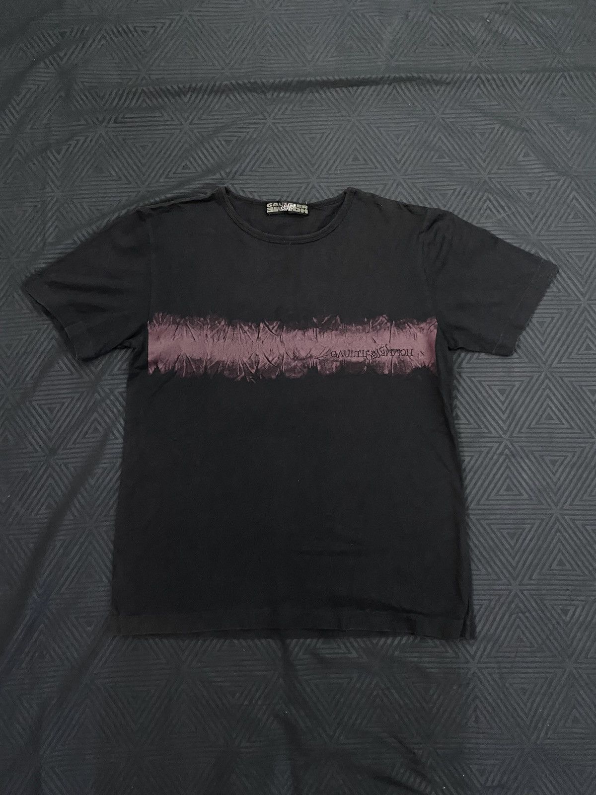 Gaultier Homme Objet Gaultier homme objet t-shirt Size US M / EU 48-50 / 2 - 1 Thumbnail