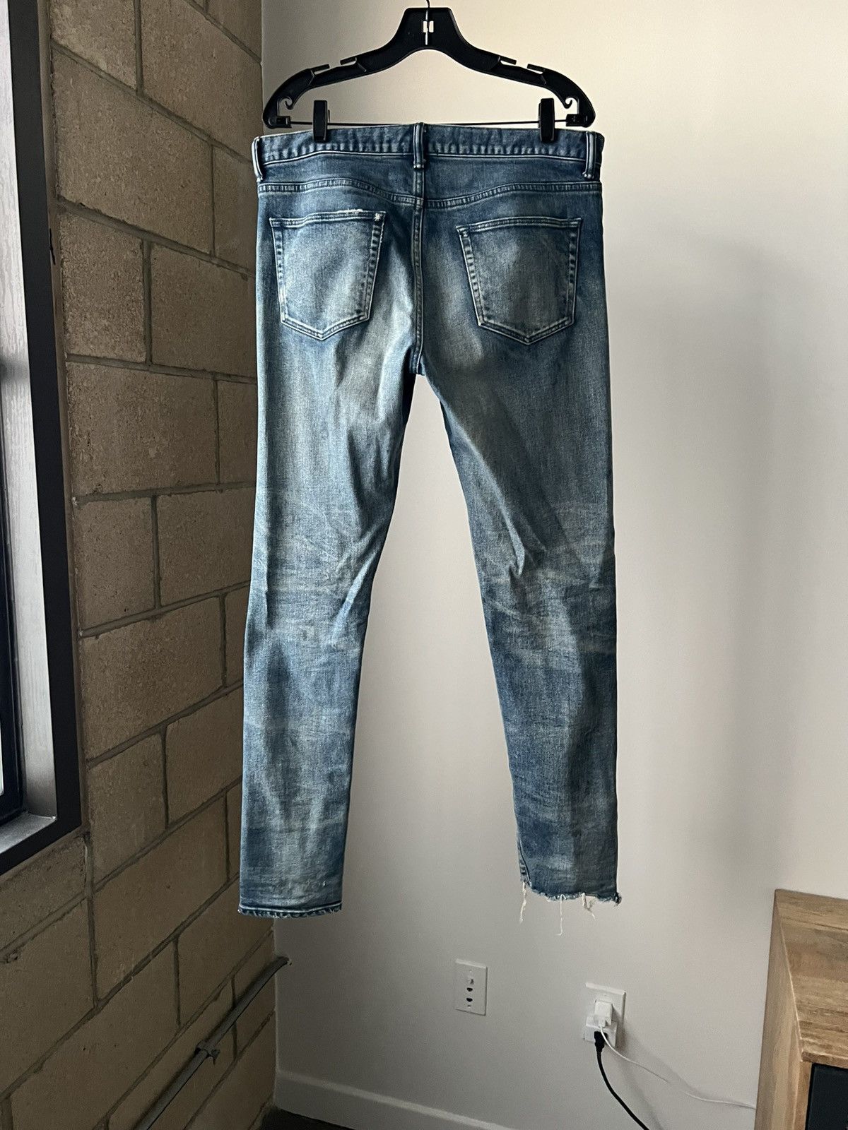 John Elliott NWOT The Cast 2 Hillcrest Size US 33 - 2 Thumbnail