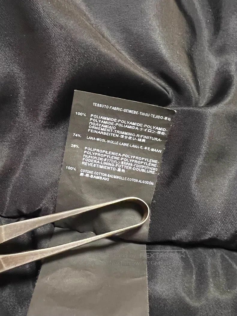 Saint Laurent Paris Saint Laurent Paris Flight Jacket Size US S / EU 44-46 / 1 - 9 Thumbnail