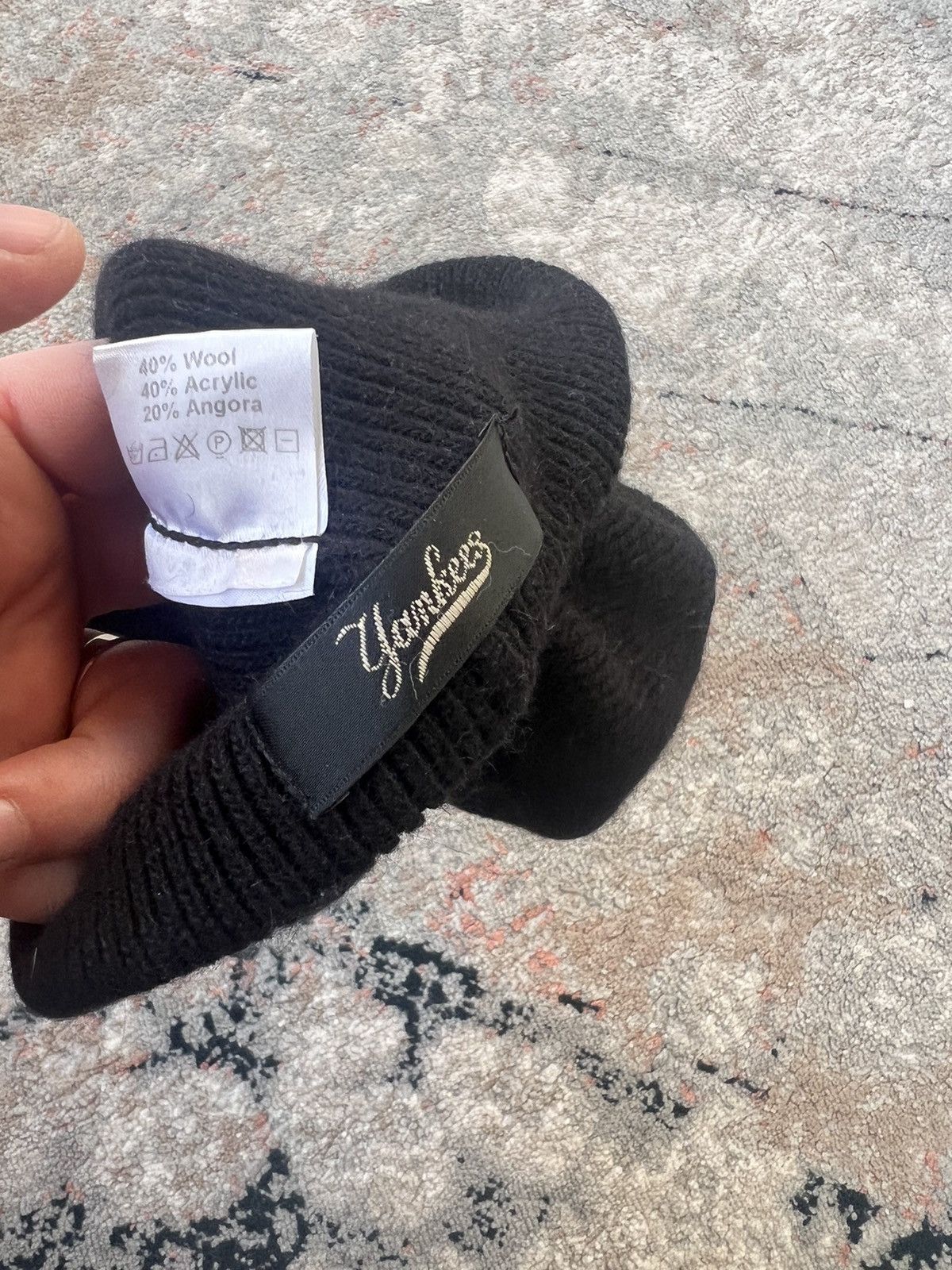 New York Yankees New York Yankees Vintage Hat Size ONE SIZE - 4 Thumbnail