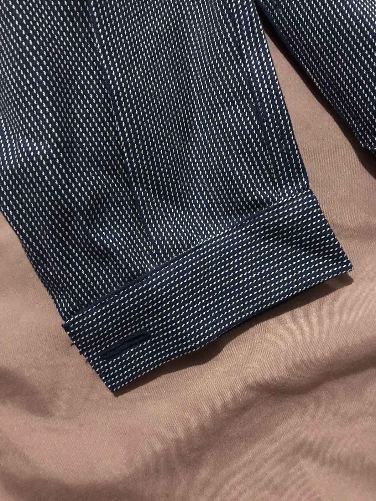 Other HIKORI LIKE FABRIC vintage chore jacket Size US S / EU 44-46 / 1 - 5 Thumbnail