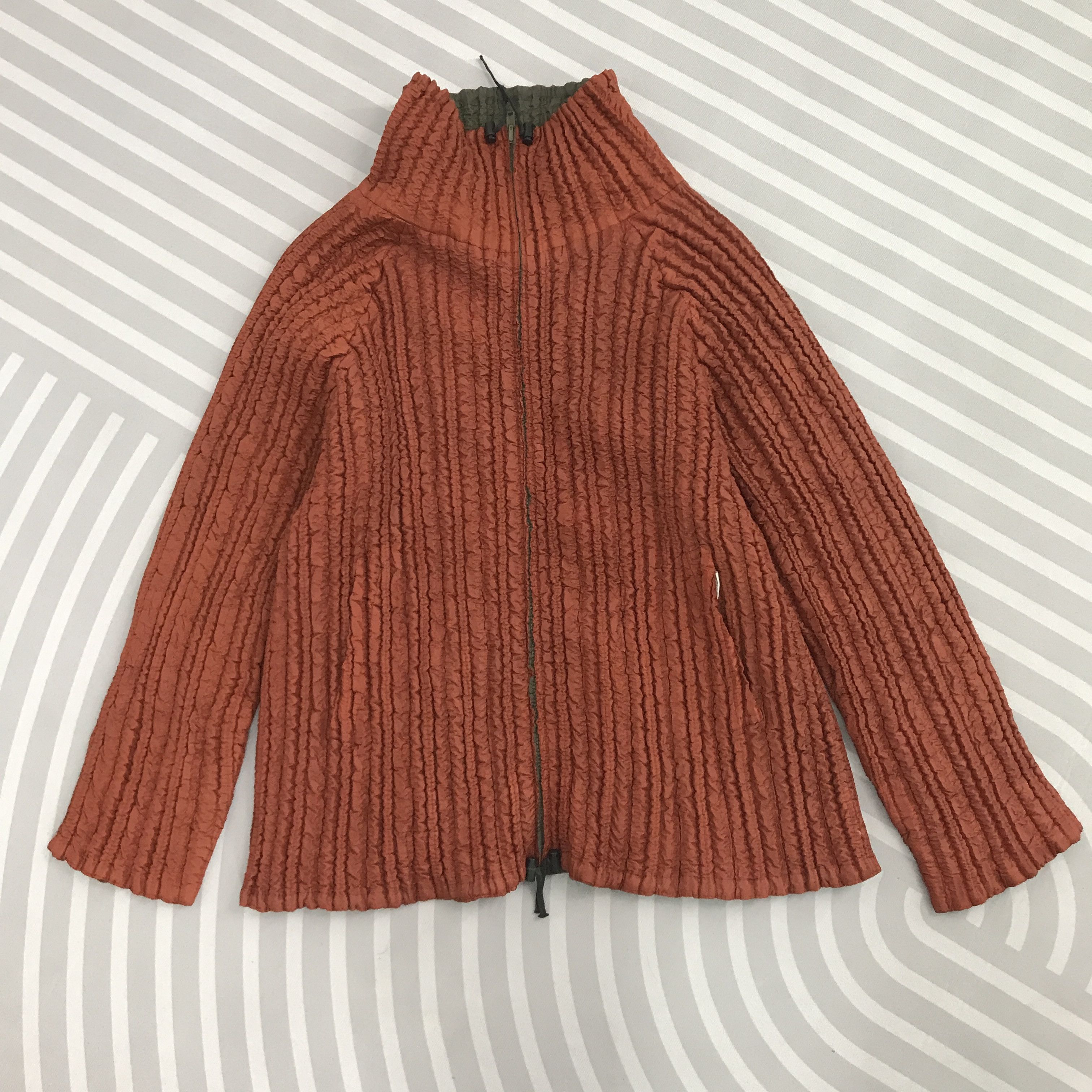 Japanese Brand × Vintage Vintage Ks saison Japan style jacket Size US L / EU 52-54 / 3 - 1 Thumbnail