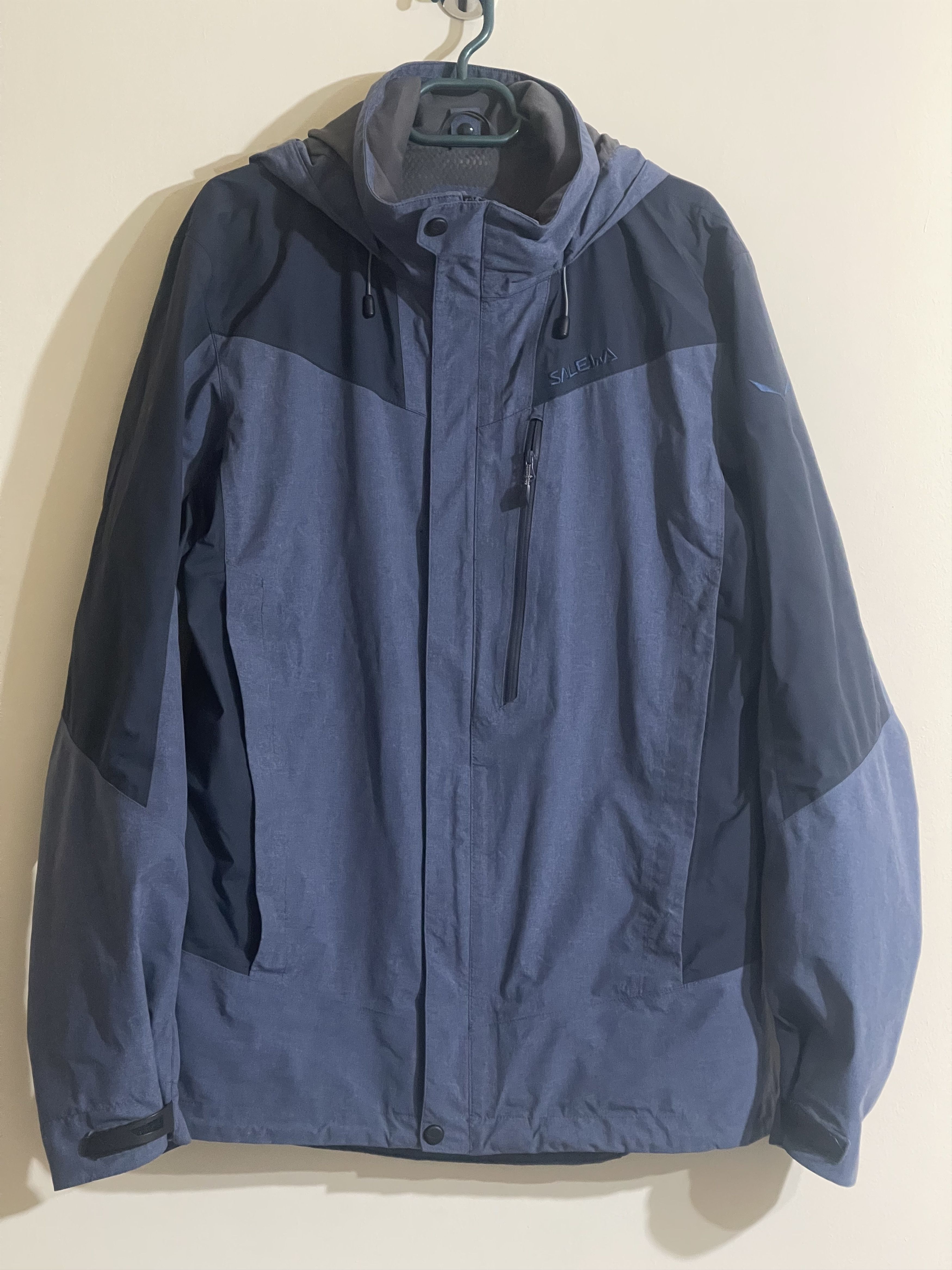 SALEWA Salewa Alphubel Goretex raincoat Size US M / EU 48-50 / 2 - 1 Thumbnail