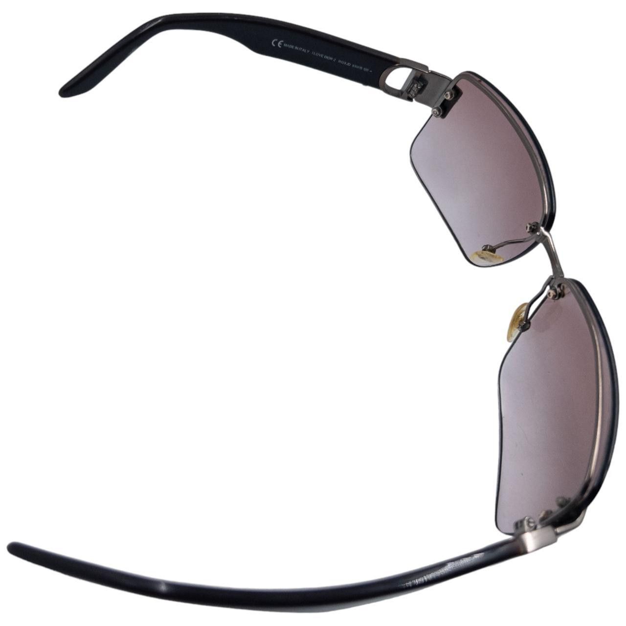 Dior Vintage Dior Sunglasses Size ONE SIZE - 7 Thumbnail
