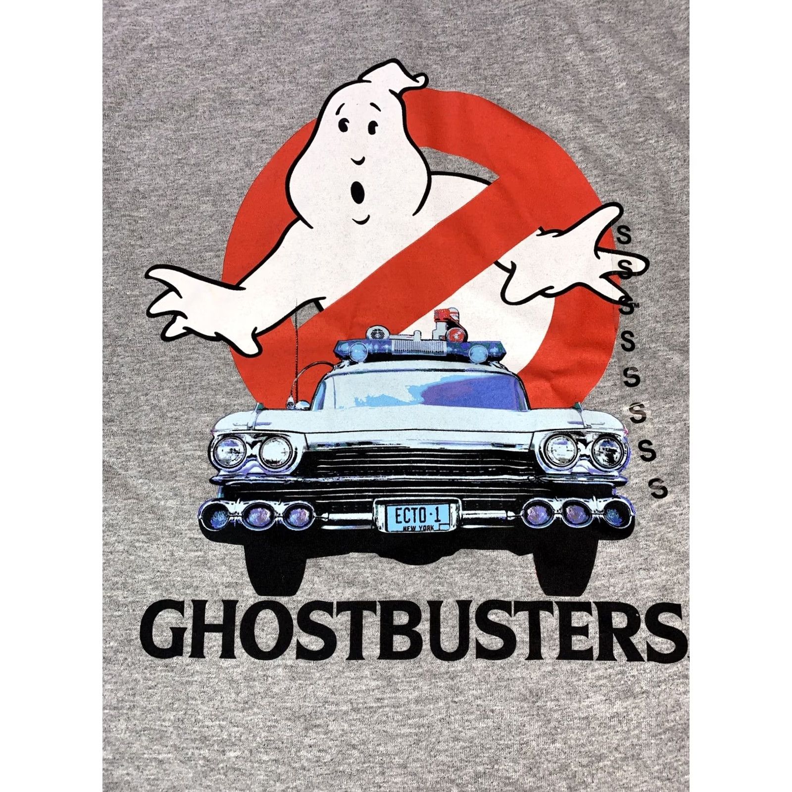 Vintage Hybrid Apparel Ghostbusters Adult Small Graphic T Shirt-12275 Size US S / EU 44-46 / 1 - 2 Thumbnail