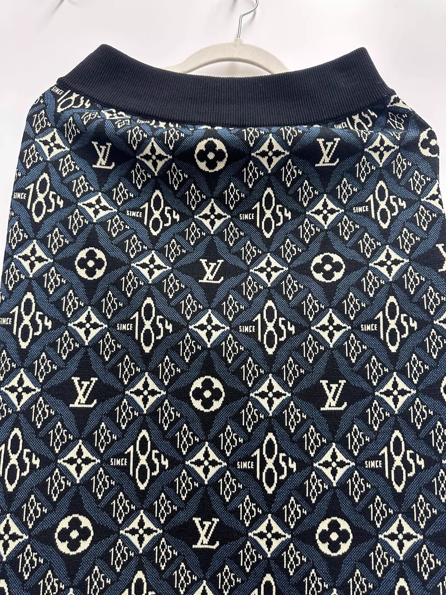 Louis Vuitton Louis Vuitton All Over Print Skirt L Size 28" / US 6 / IT 42 - 3 Thumbnail