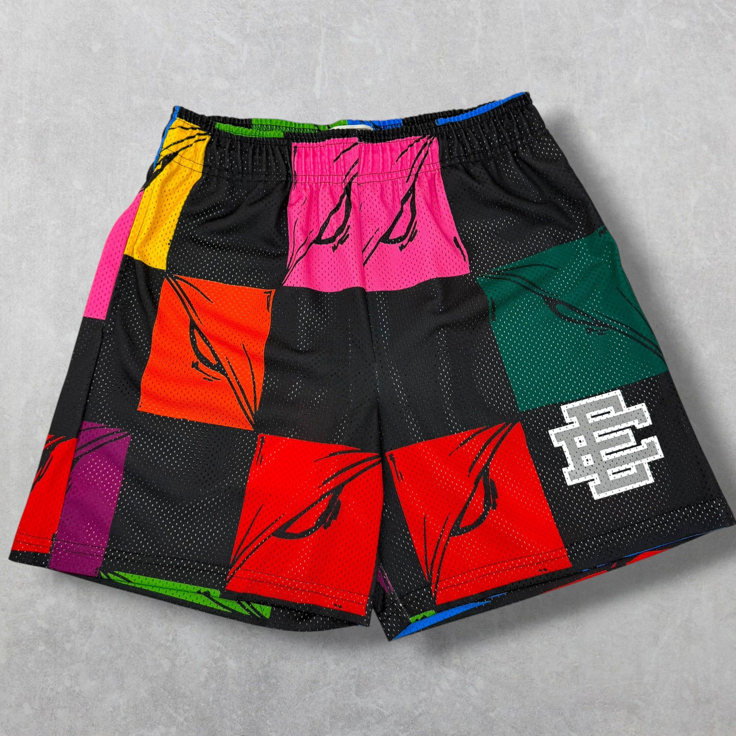 Eric Emanuel Eric Emanuel x Matty Boy EE Basic/Core Short M Size US 30 / EU 46 - 1 Thumbnail