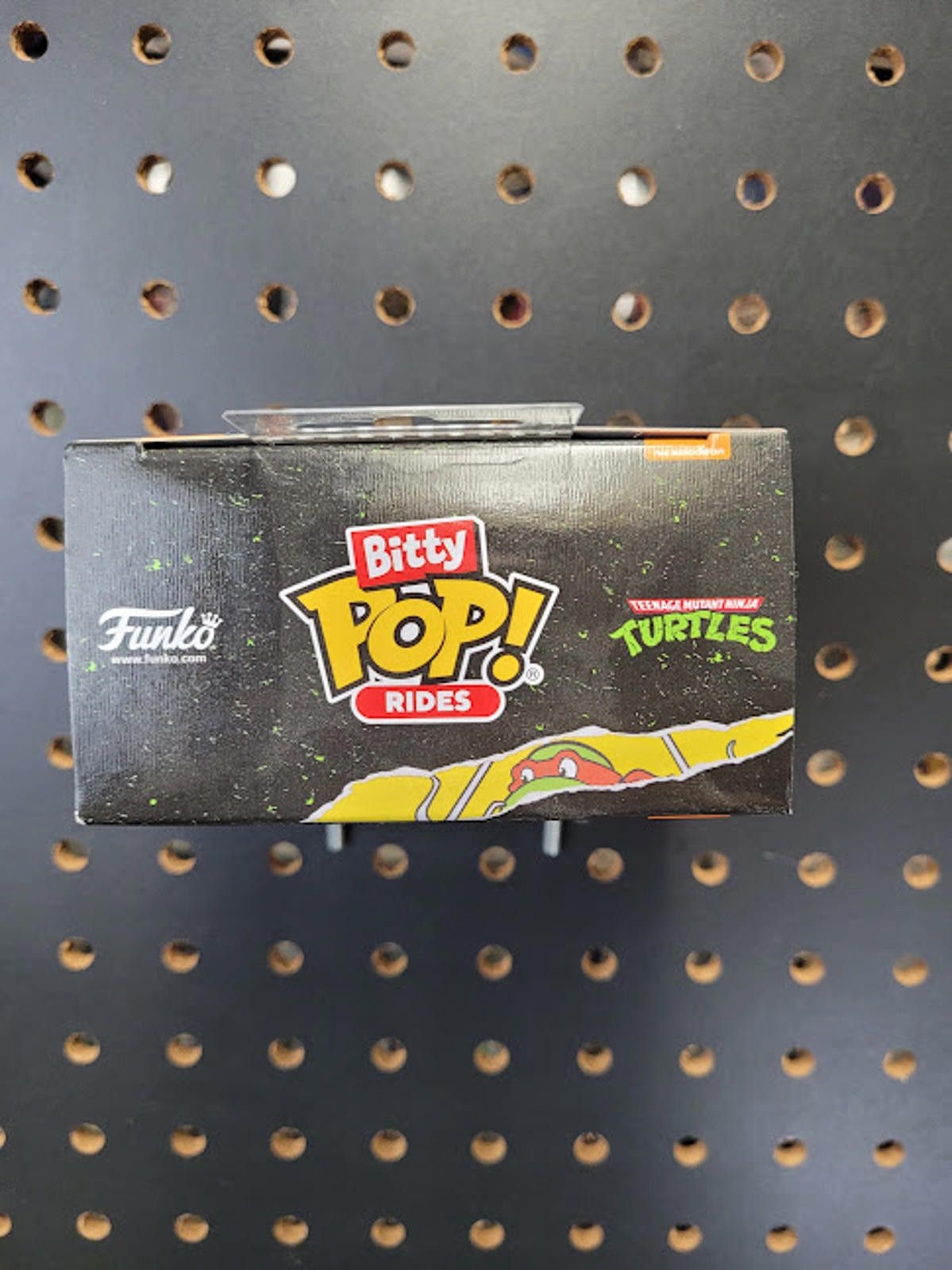 Other Bitty Pop! Rides Teenage Mutant Ninja Turtles Van Toy Size ONE SIZE - 3 Thumbnail