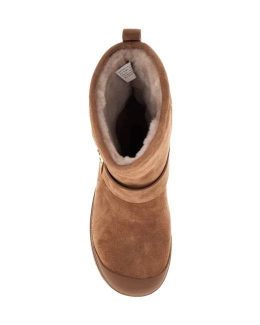 Tory Burch o1s22i1n1024 Ankle Boots in Brown Size US 6 / IT 36 - 2 Thumbnail