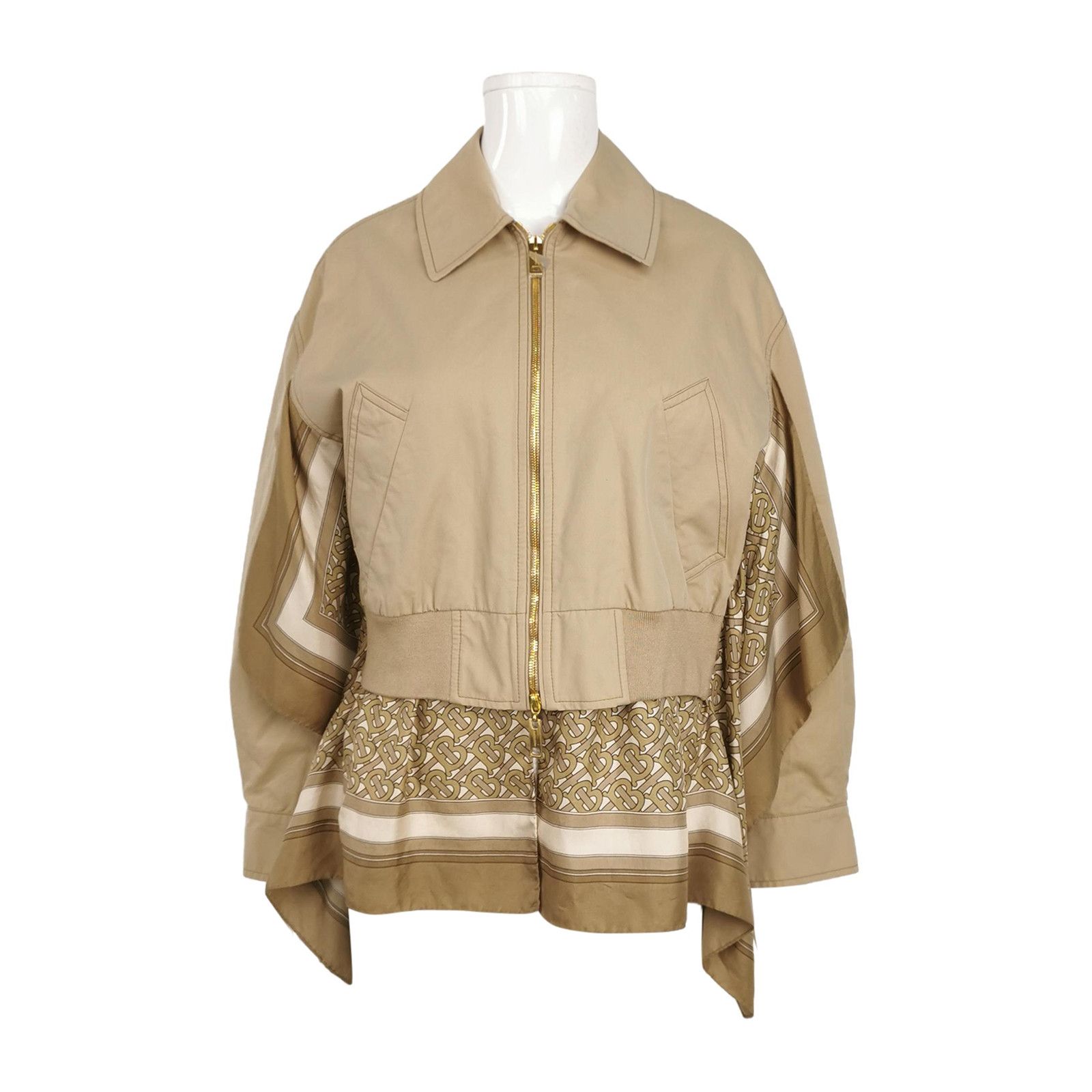 Burberry Burberry Women s Jackets Size S / US 4 / IT 40 - 1 Thumbnail