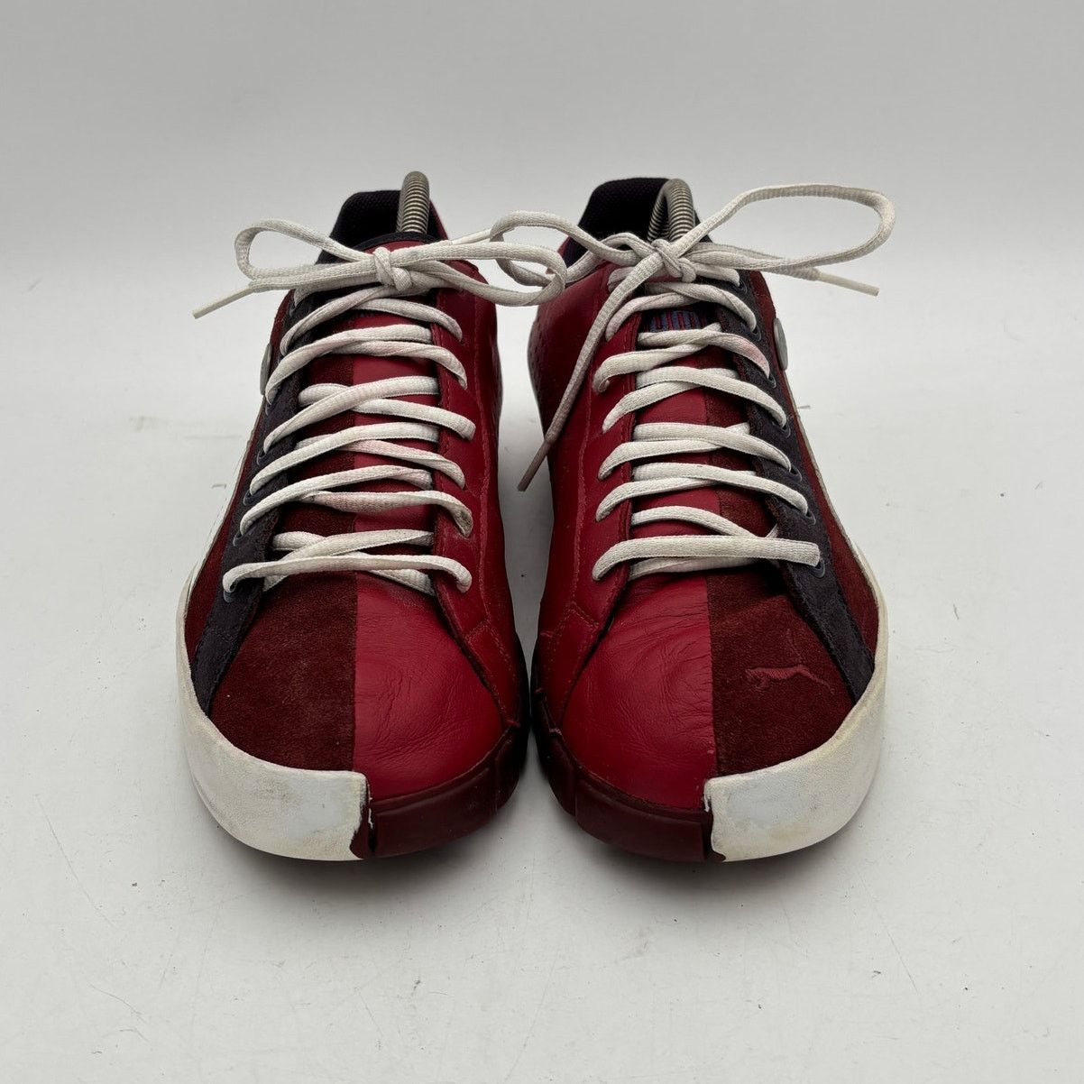 Maison MIHARA YASUHIRO × Puma Maison Mihara Yasuhiro x Puma Two Tone Sneakers 11 Archive Size US 11 / EU 44 - 1 Thumbnail