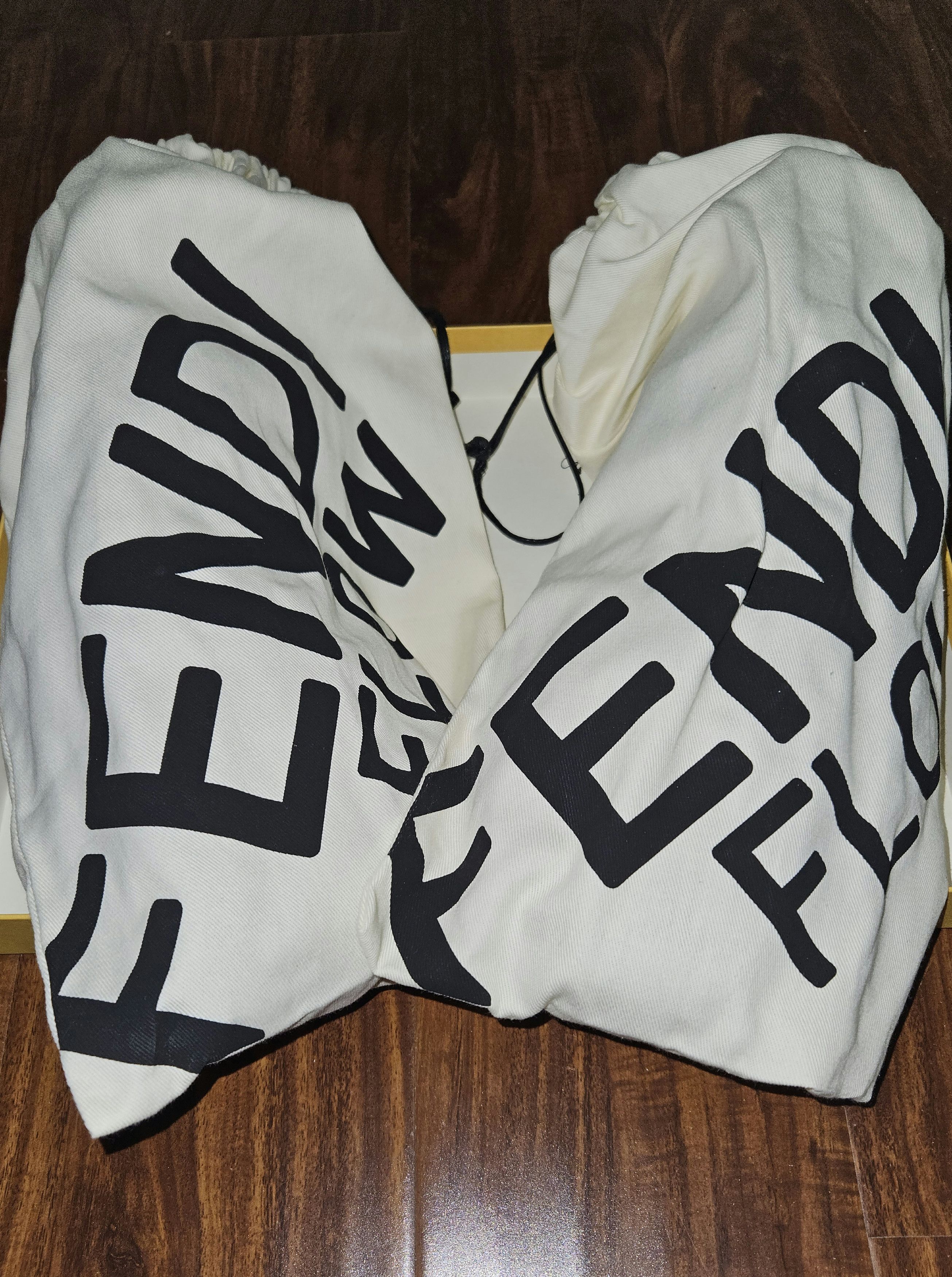 Fendi Fendi Flow Nylon Low Top Size US 10 / EU 43 - 7 Thumbnail