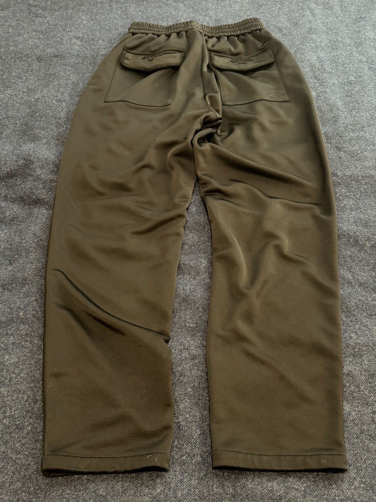 Kith Kith Ribbon Embroidery Elmhurst Pant - Black Size US 30 / EU 46 - 2 Thumbnail