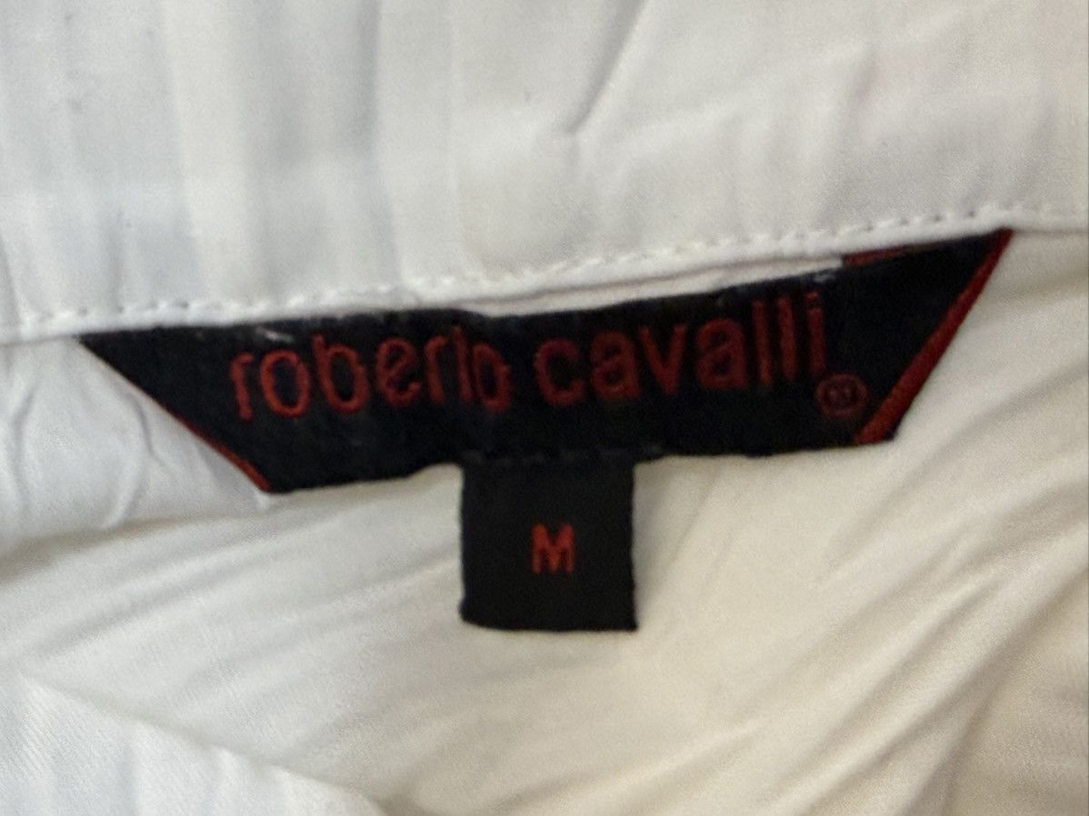 Roberto Cavalli Shirt Roberto Cavalli Size US M / EU 48-50 / 2 - 3 Thumbnail