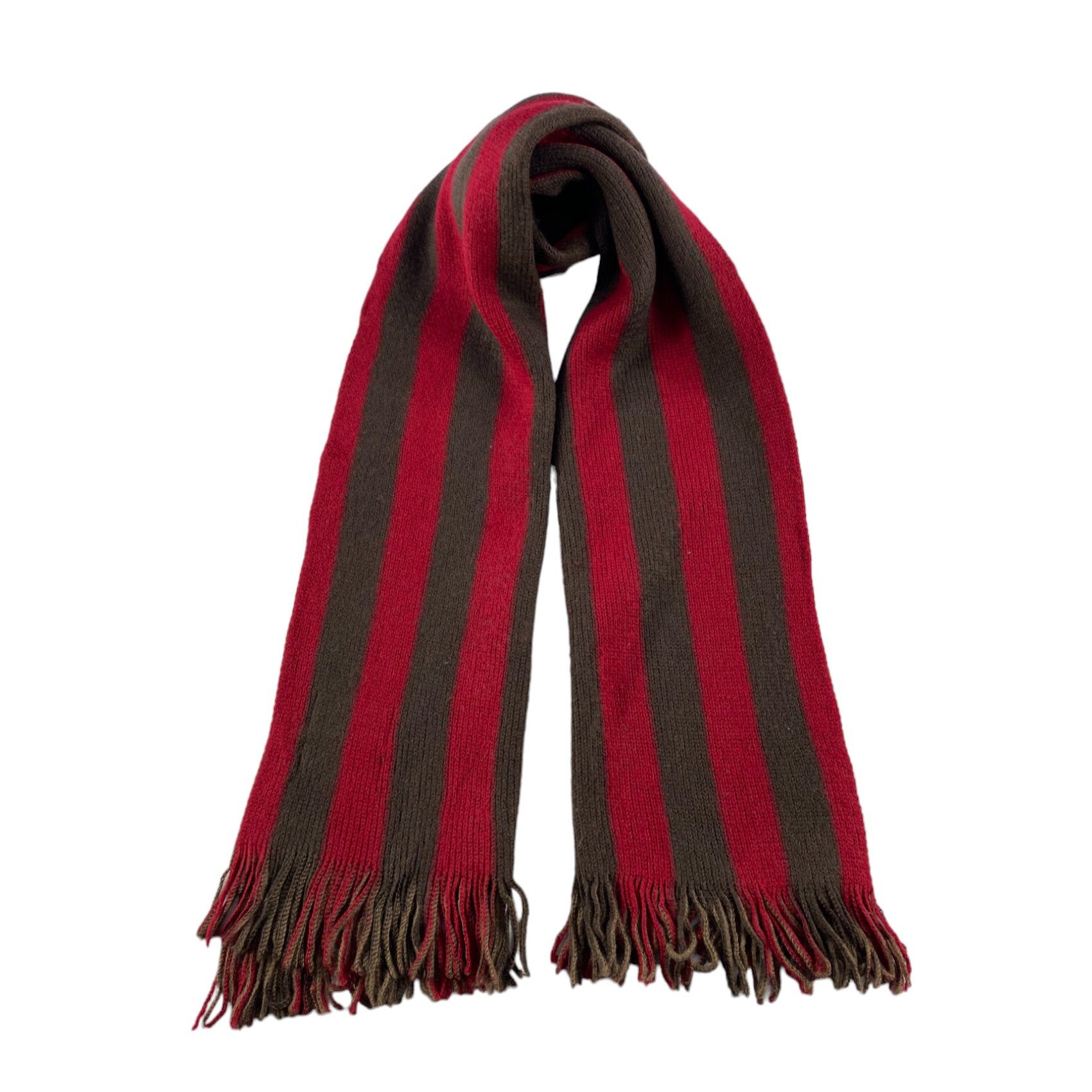 Paul Smith × Vintage Paul Smith Scarf / Muffler / Neckwear Size ONE SIZE - 1 Thumbnail