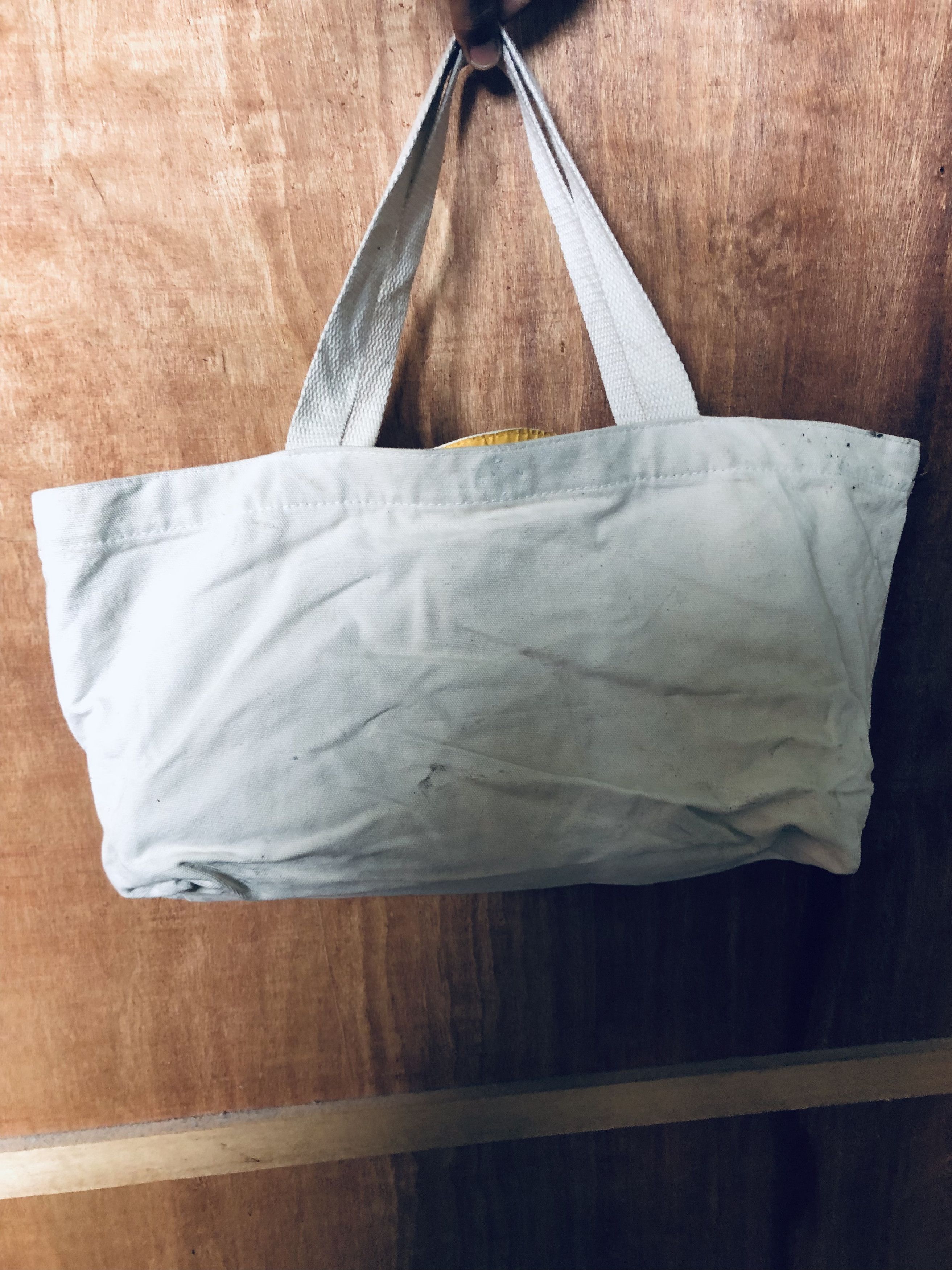 Issey Miyake × Ne-Net RARE‼️Japanese Net-Net By Issey Miyake Totebag Size ONE SIZE - 6 Thumbnail
