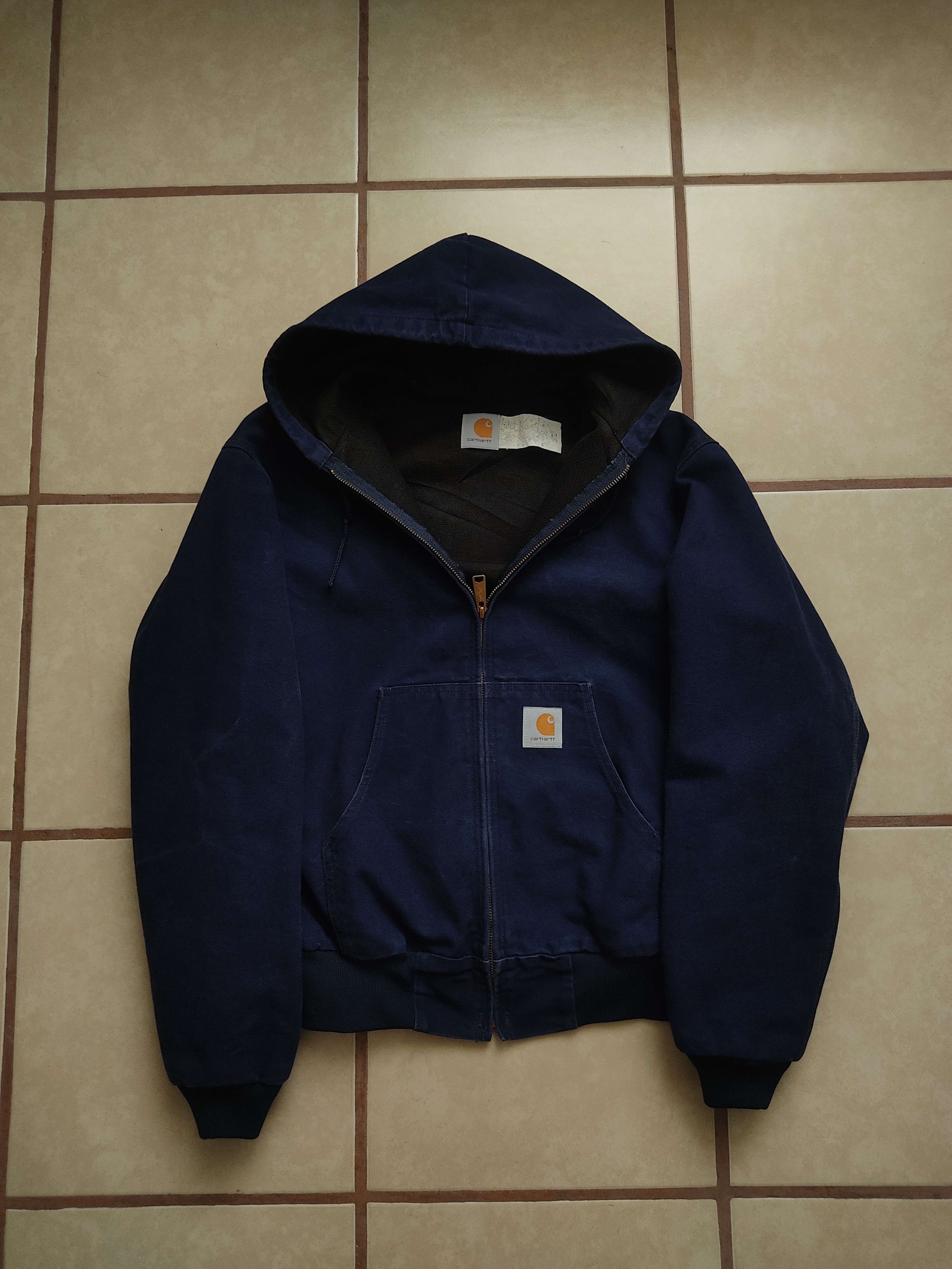 Carhartt Vintage Carhartt Duck Active 97 Big logo Size US M / EU 48-50 / 2 - 1 Thumbnail