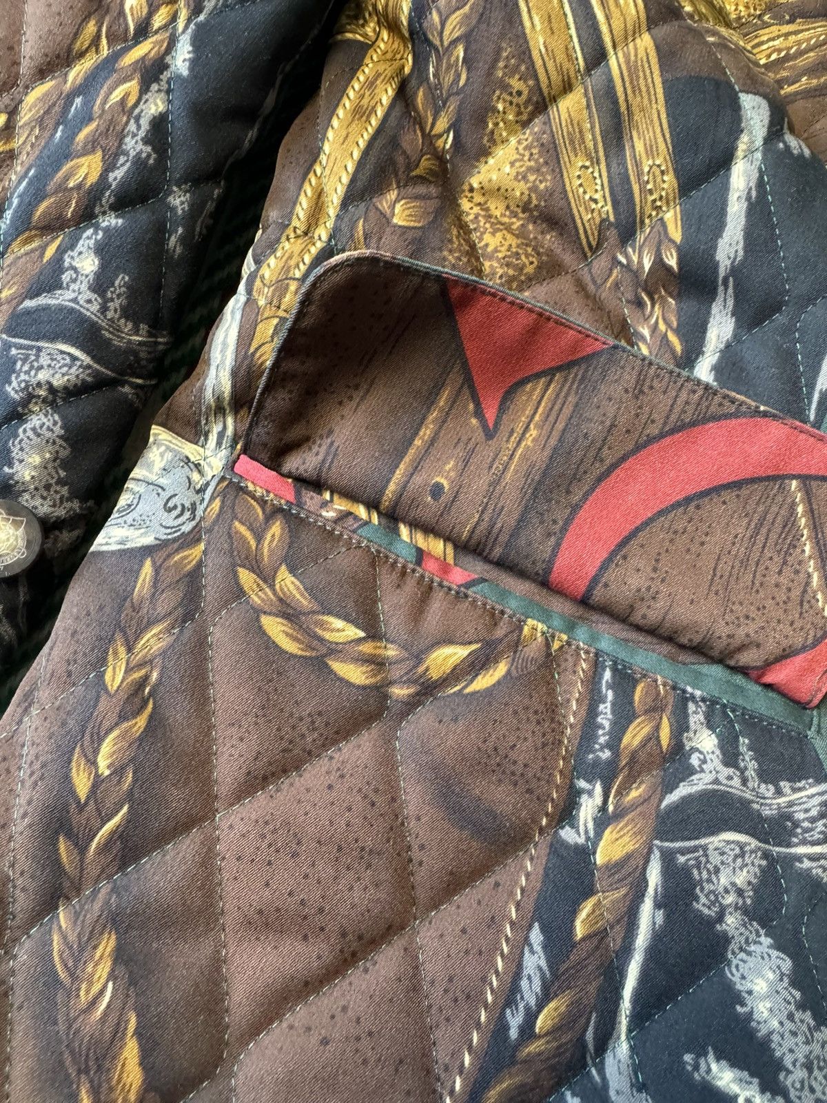 Ralph Lauren Ralph lauren barn coat Size US L / EU 52-54 / 3 - 6 Thumbnail