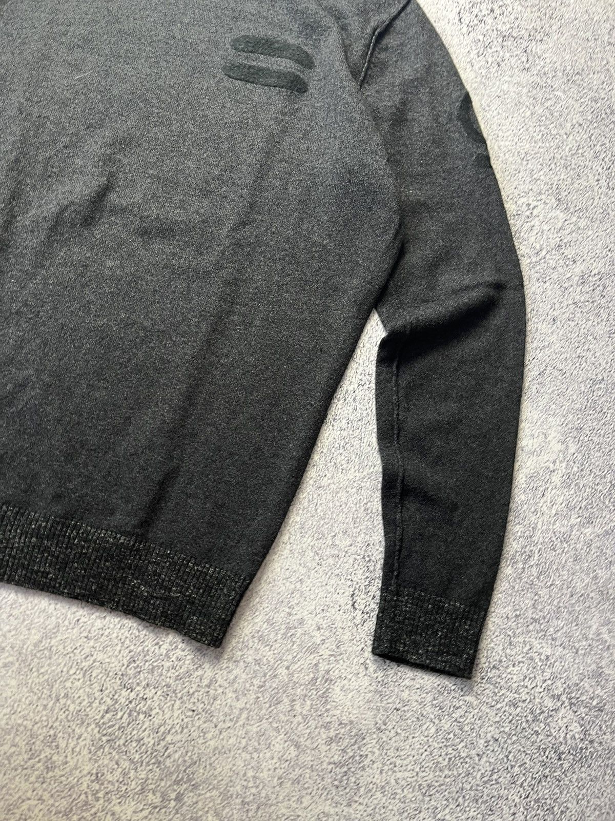 Diesel Vintage 90s Diesel Sweater Knitwear Logo rare Size US XL / EU 56 / 4 - 8 Thumbnail