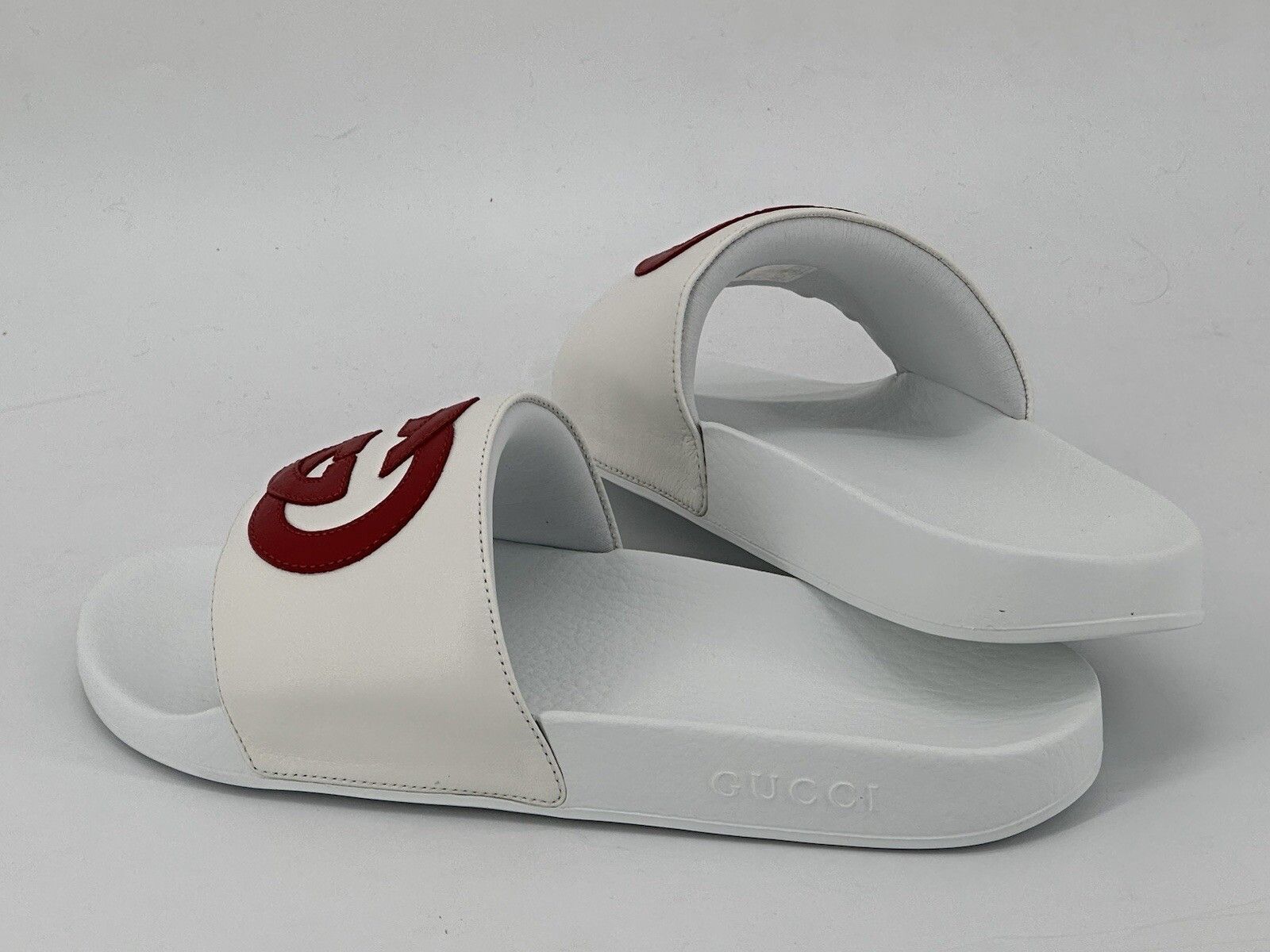 Gucci New Gucci Slip On Size US-12 / UK-11 / EU-45 Size US 12 / EU 45 - 7 Thumbnail