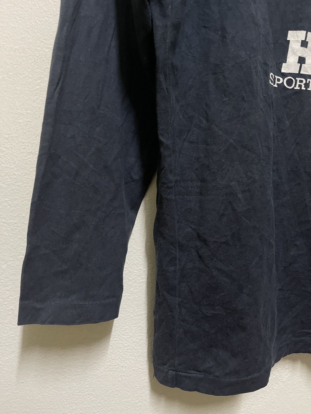 Hai Sporting Gear Hai Sporting Gear Long Sleeve T Shirt Size US M / EU 48-50 / 2 - 3 Thumbnail