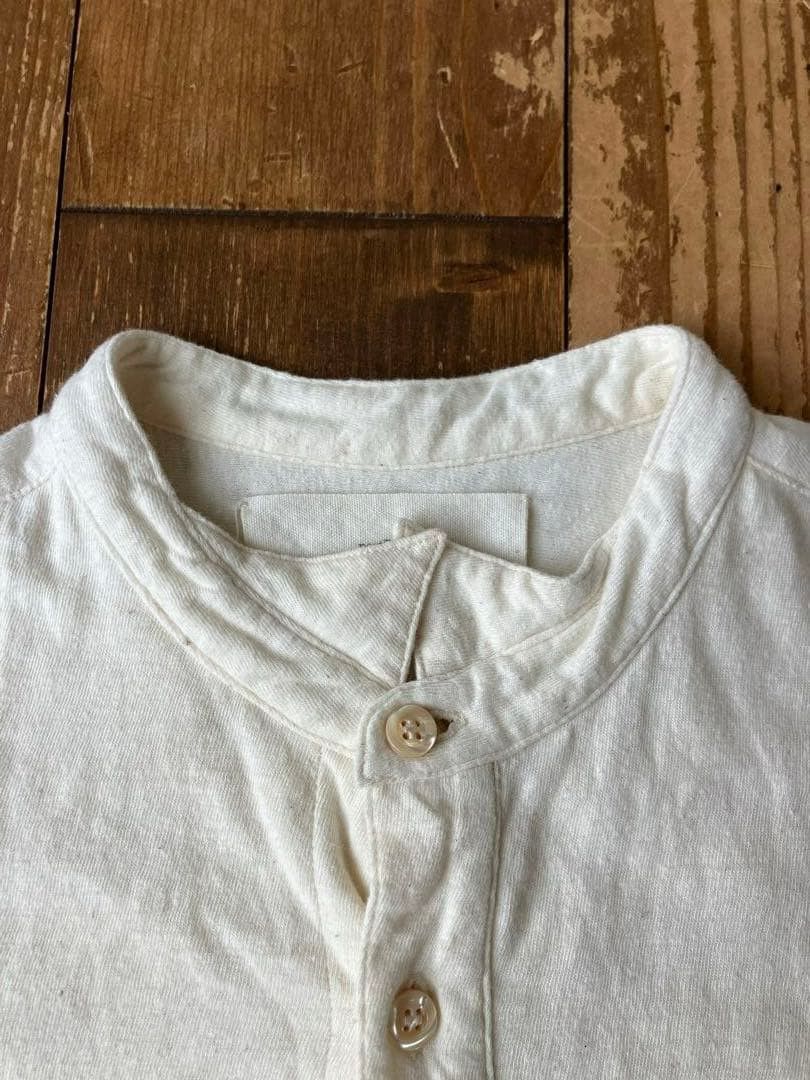 CONFECT Natural White Bib Shirt Size US L / EU 52-54 / 3 - 12 Thumbnail