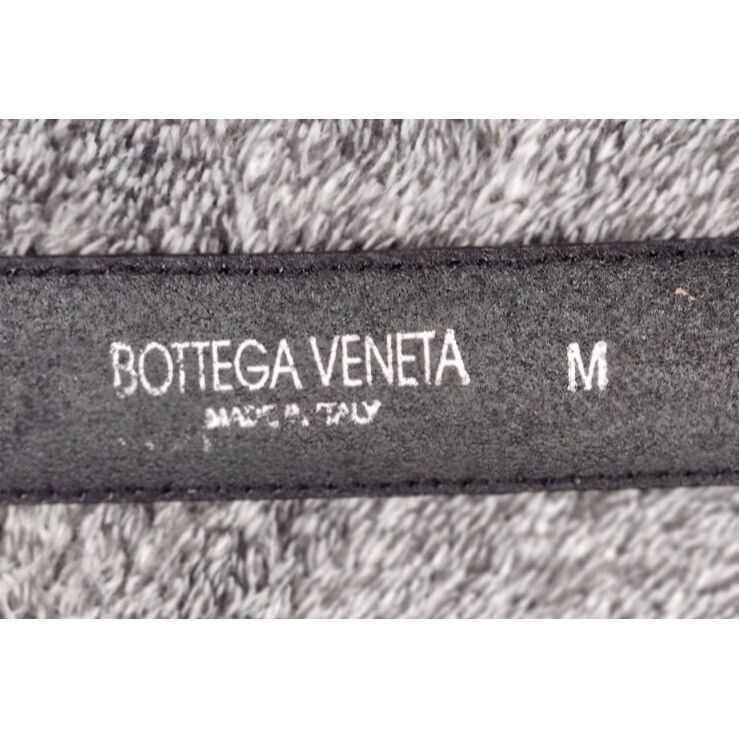 Bottega Veneta Bottega Veneta Brown Leather Unisex Leather Belt Size M Size ONE SIZE - 8 Thumbnail