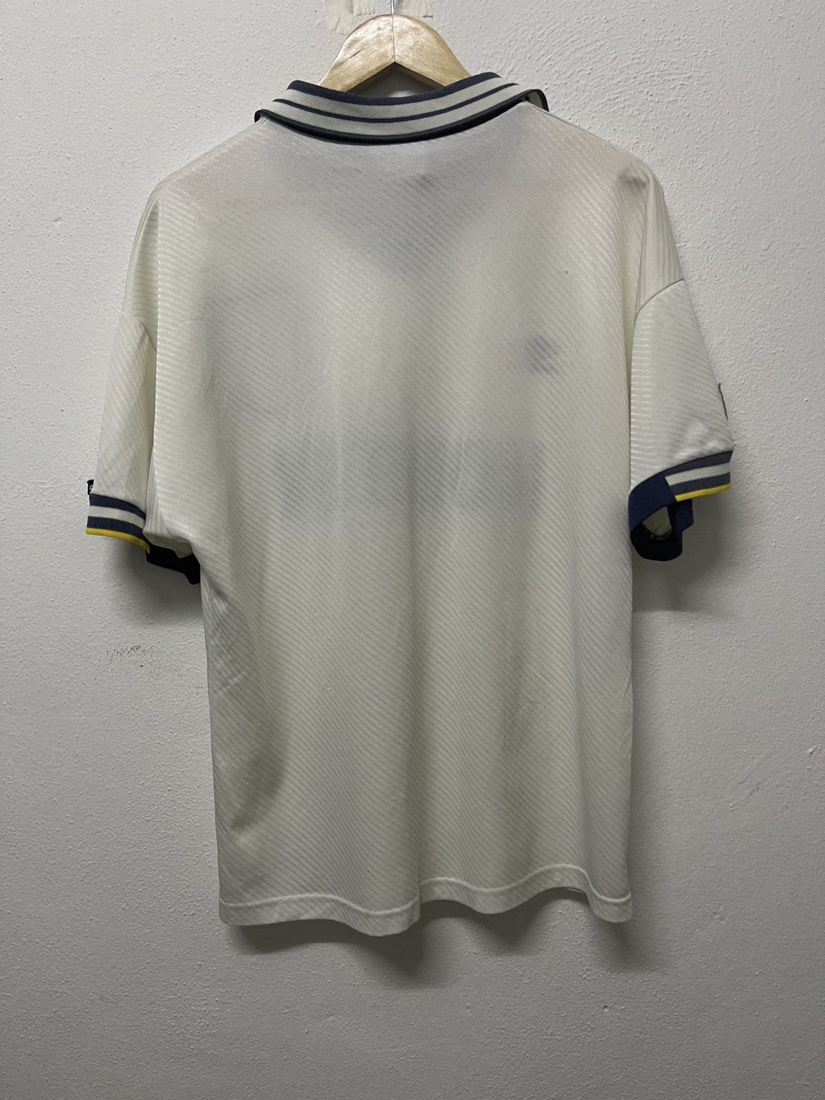 Umbro VINTAGE 93/95 TOTTENHAM HOTSPUR FC HOME JERSEY Size US M / EU 48-50 / 2 - 2 Thumbnail