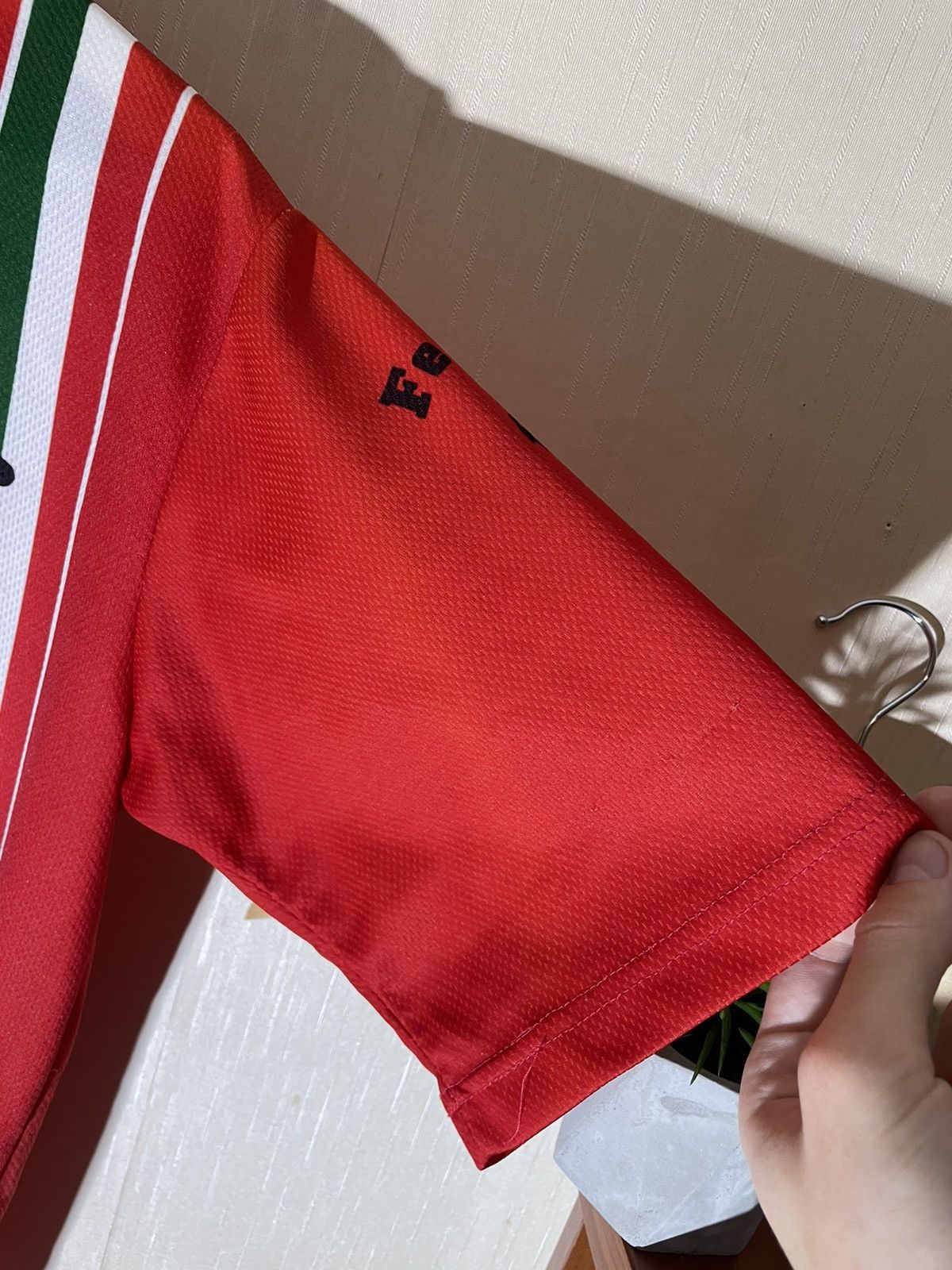 Ferrari × Vintage Ferrari racing vintage polo shirt 90s Size US XL / EU 56 / 4 - 5 Thumbnail