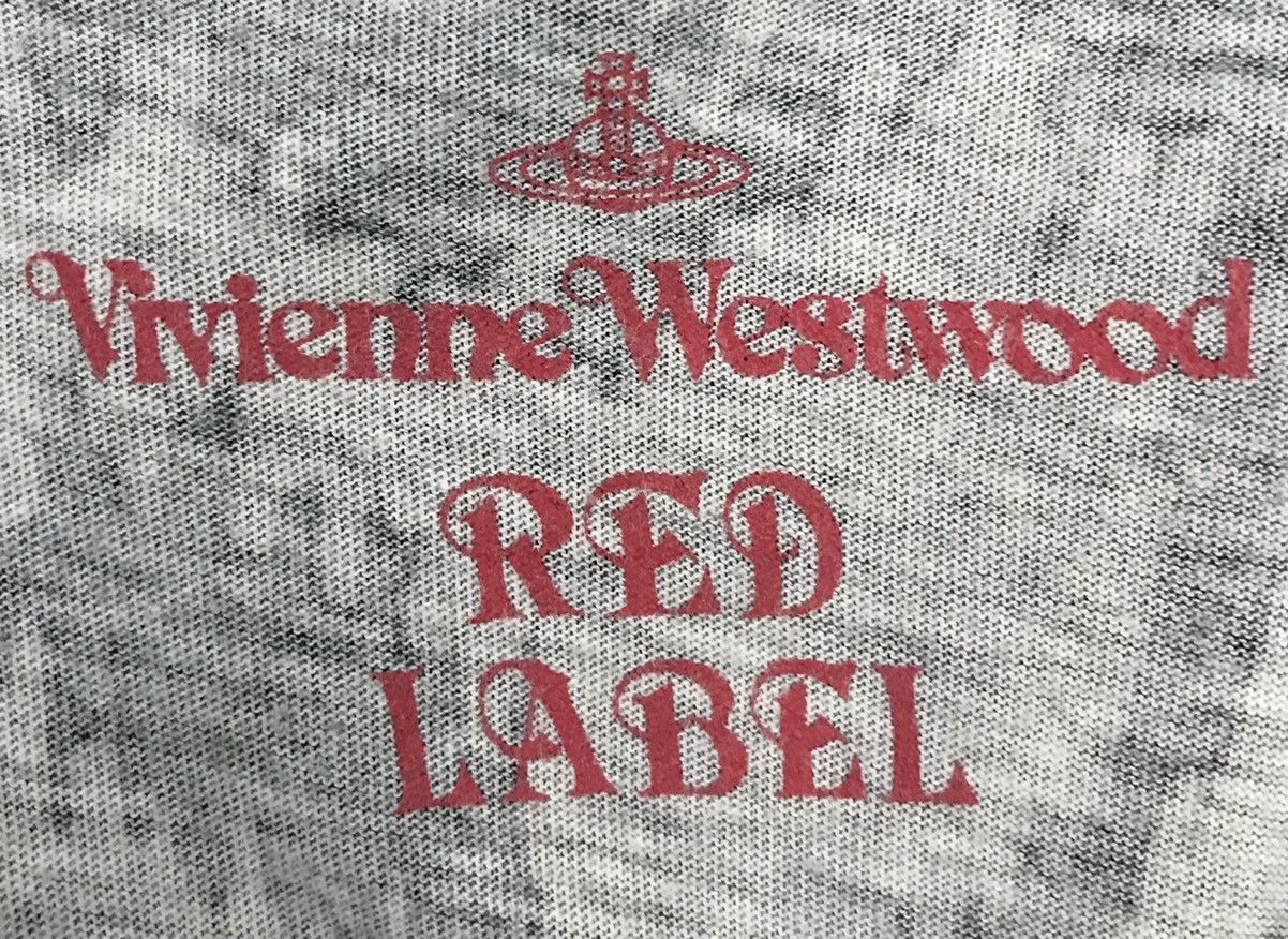 Vintage × Vivienne Westwood Vintage Vivienne Westwood Red Label Shirt Size US M / EU 48-50 / 2 - 6 Thumbnail