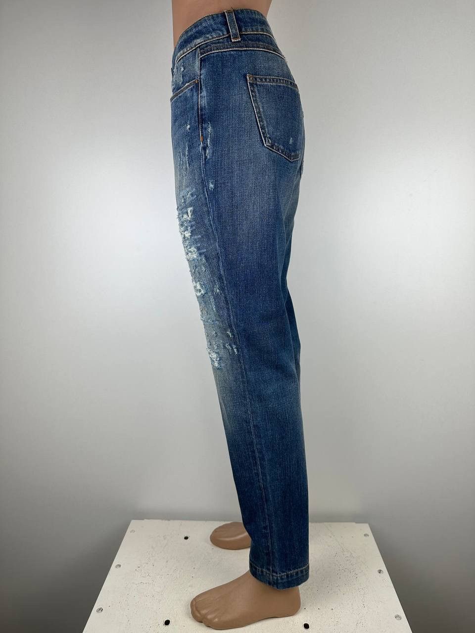 Dolce & Gabbana Dolce&Gabbana jeans Size 32" / US 10 / IT 46 - 4 Thumbnail